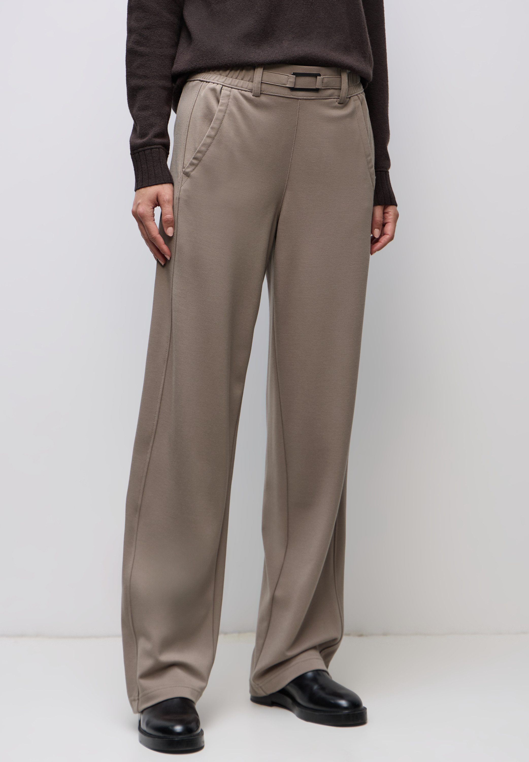 Stoffhose