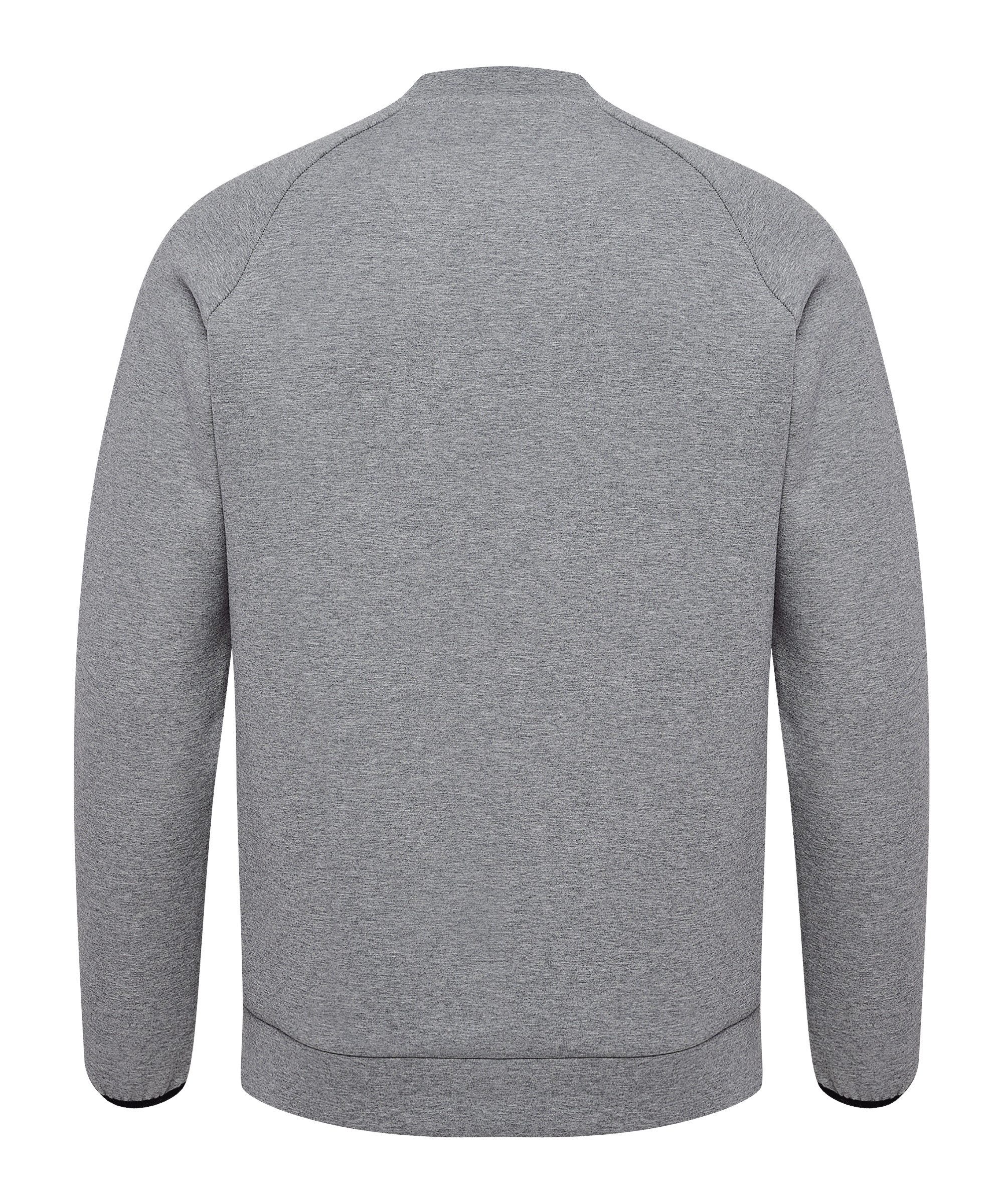 hummel Sweatshirt Hummel Tech Fleece Regular Sweatshirt Baumwolle