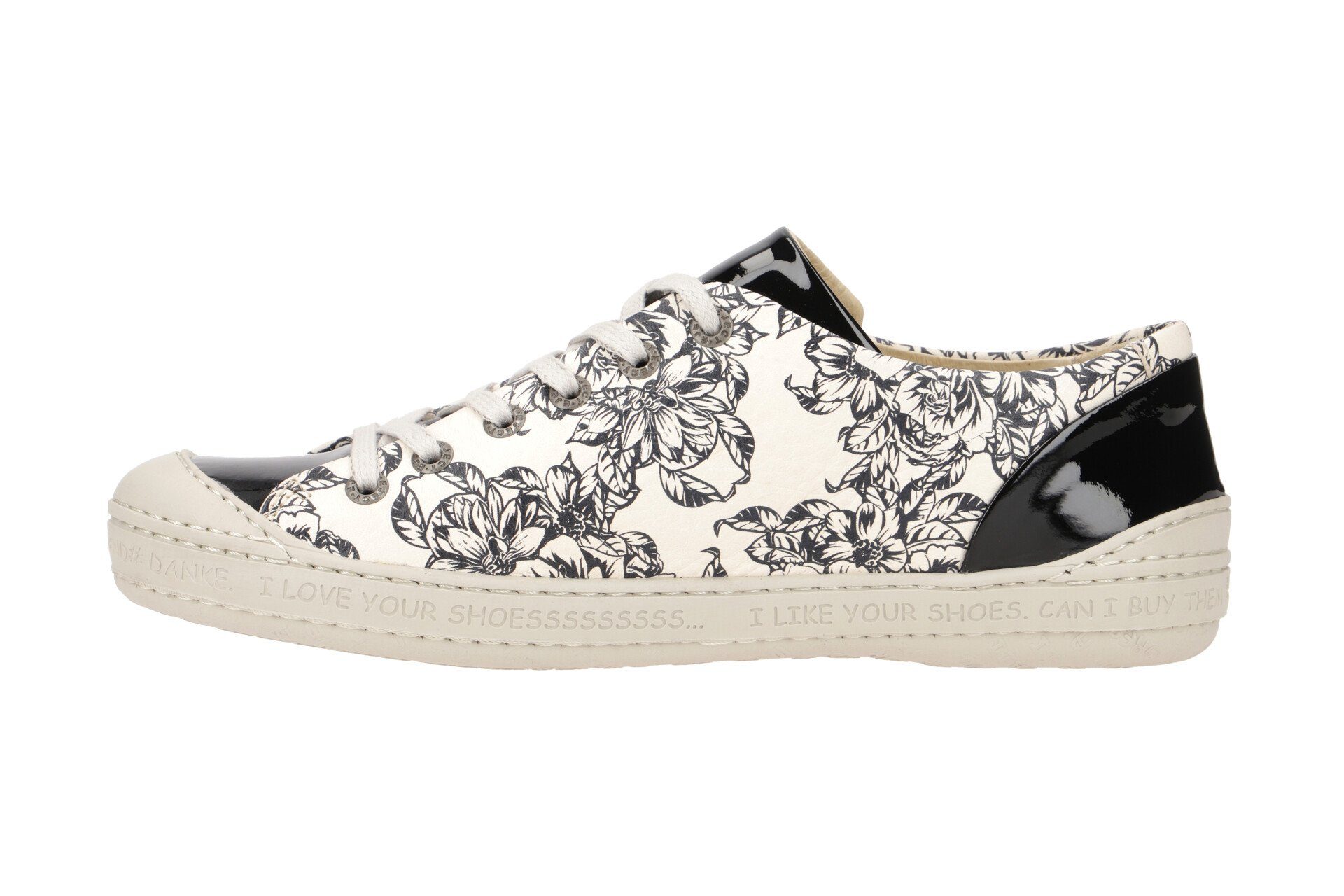 Eject 11207.009 Schnürschuh