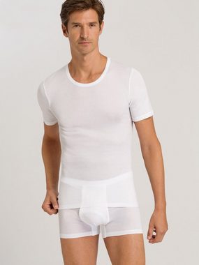 Hanro T-Shirt Cotton Pure unterziehshirt unterhemd kurzarm