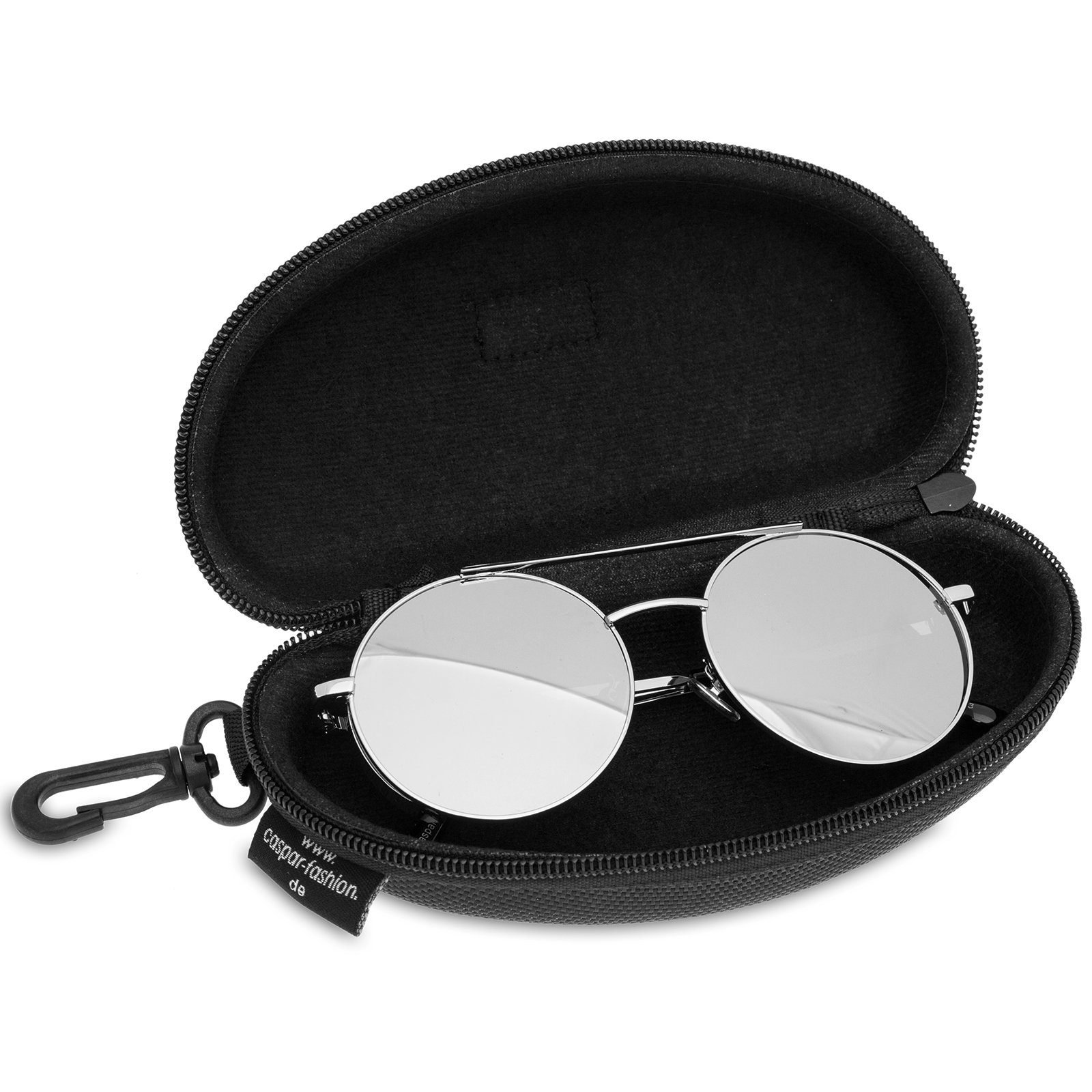 Caspar Sonnenbrille SG042 große XL Retro günstig online kaufen