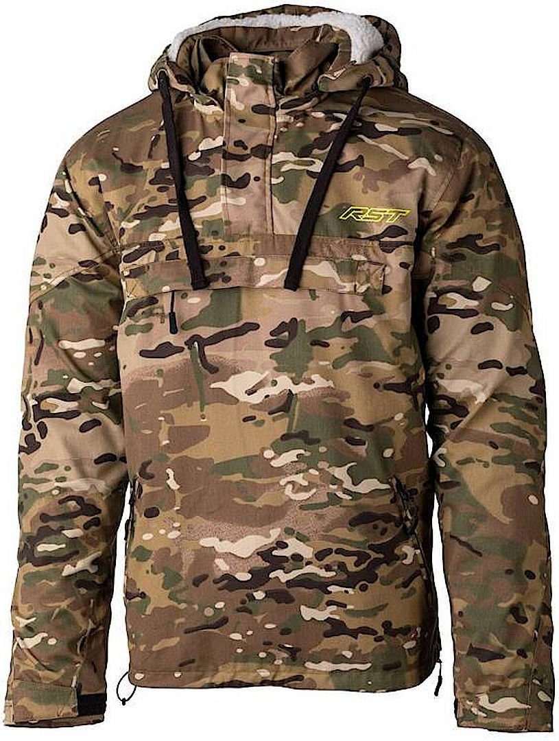 RST Motorradjacke Loadout Motorrad Textiljacke Camouflage