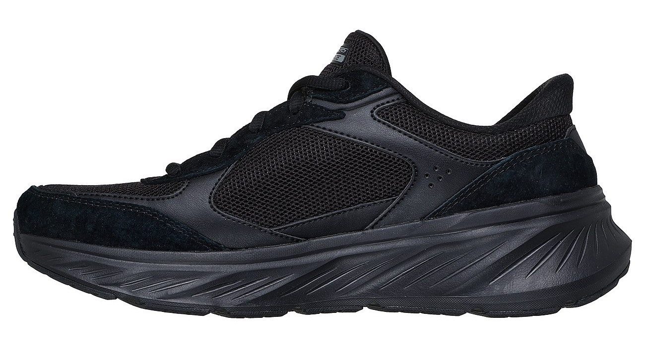 Skechers EDGERIDE-ERLON Slip-On Sneaker Trainingsschuh, Trekkingschuh mit Relaxed Fit Passform – Bild 4 von 5