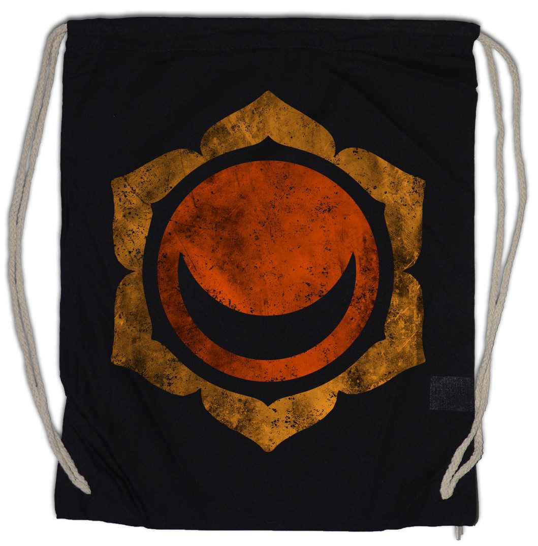 Turnbeutel Chakra Svadhisthana Sacral Turnbeutel Tantra Sakralchakra Sakral