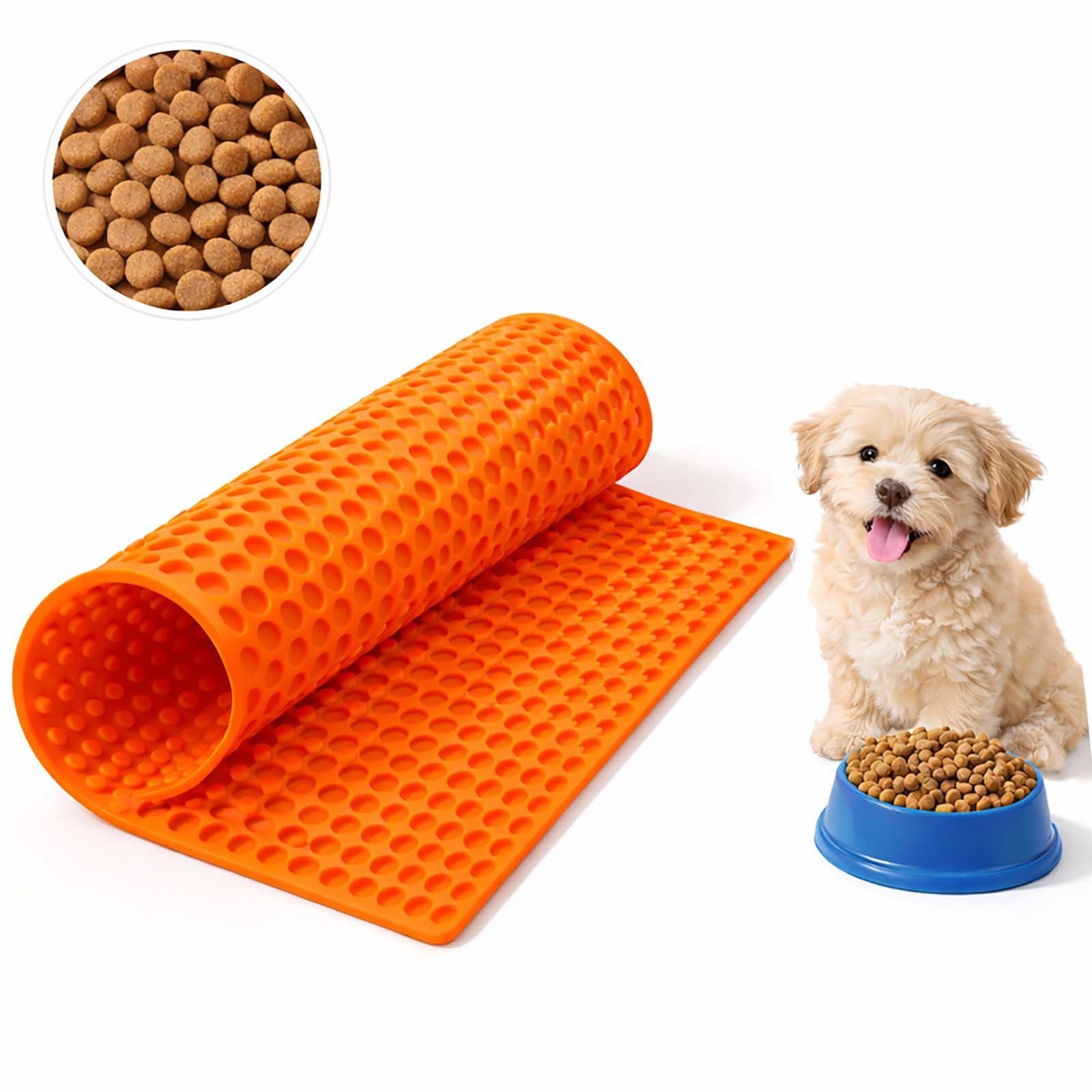 BURI Backmatte Silikon Backunterlage Backpapier Teigmatte Backmatte Teigunterlage, Silikon