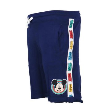 Disney Print-Shirt Disney Mickey Maus Sommerset Shorts plus T-Shirt Gr. 98 bis 128, Baumwolle