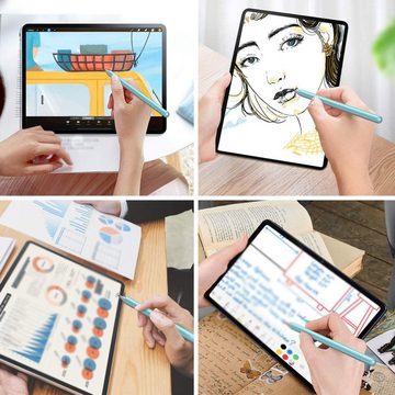 GelldG Eingabestift Stylus Stift für iPad Touchscreens mit Magnetkappe