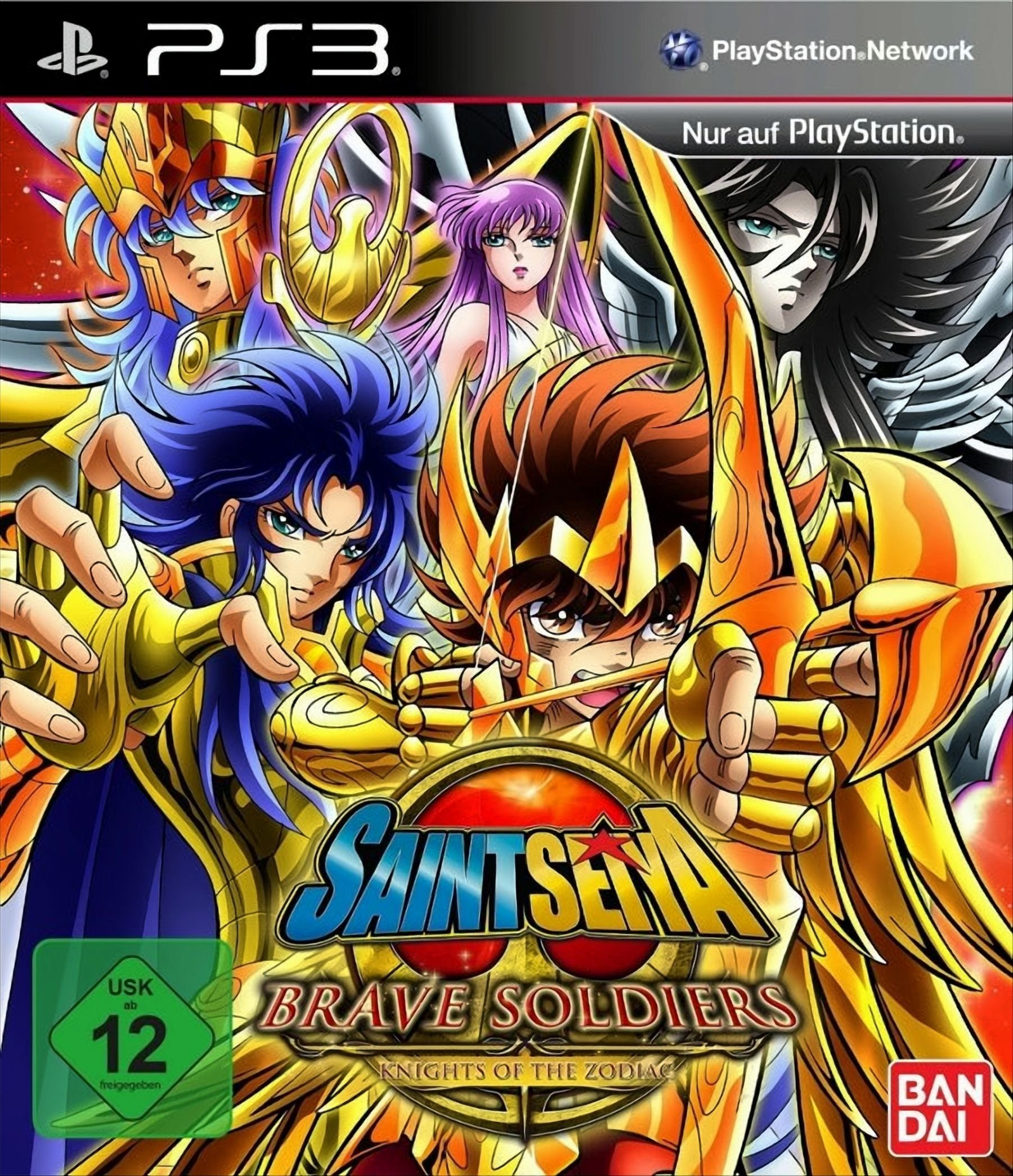 Saint Seiya: Brave Soldiers Playstation 3
