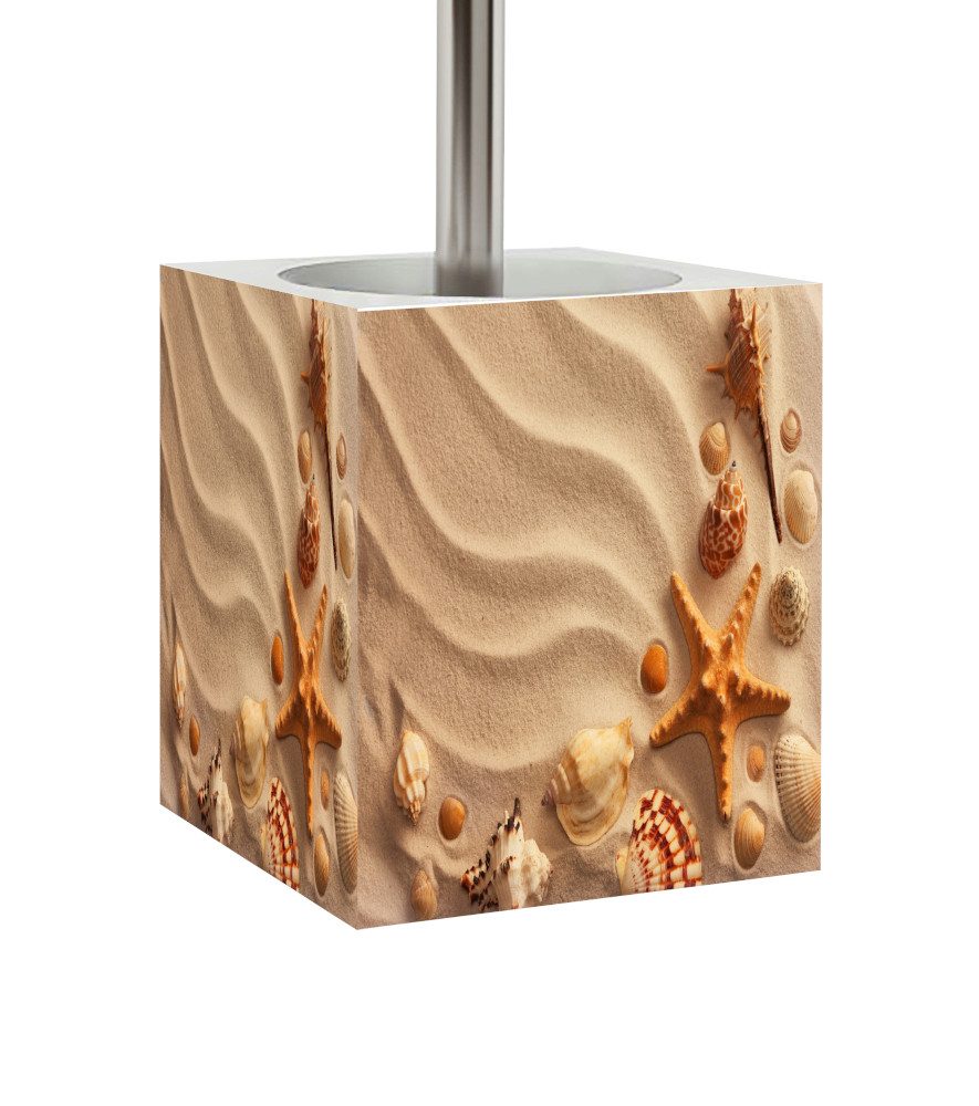 Sanilo WC-Reinigungsbürste mit Motiv, viele schöne WC Bürsten zur Auswahl, Klobürste mit auswechselbarem Bürstenkopf, modern & stylish – Bild 3 von 5