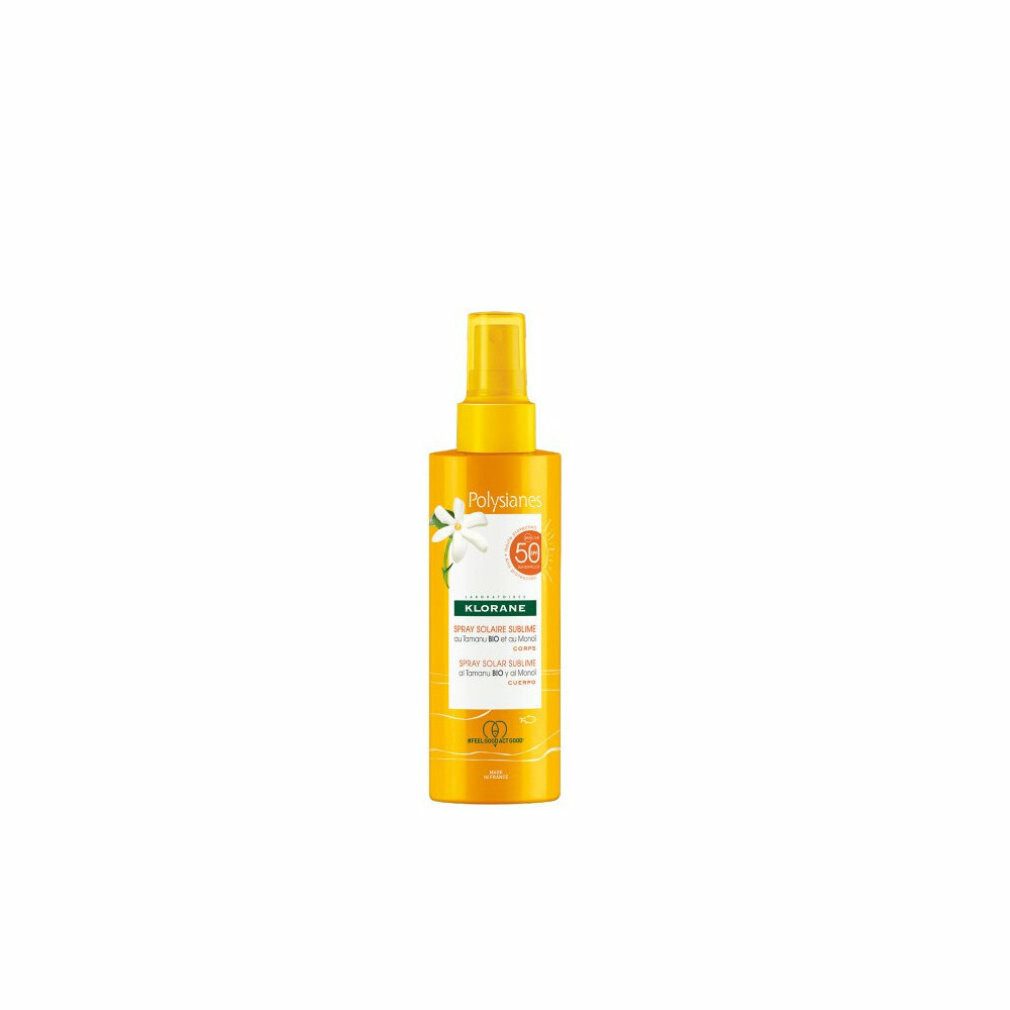 Sonnenschutzcreme Polysianes spray spf50 200ml
