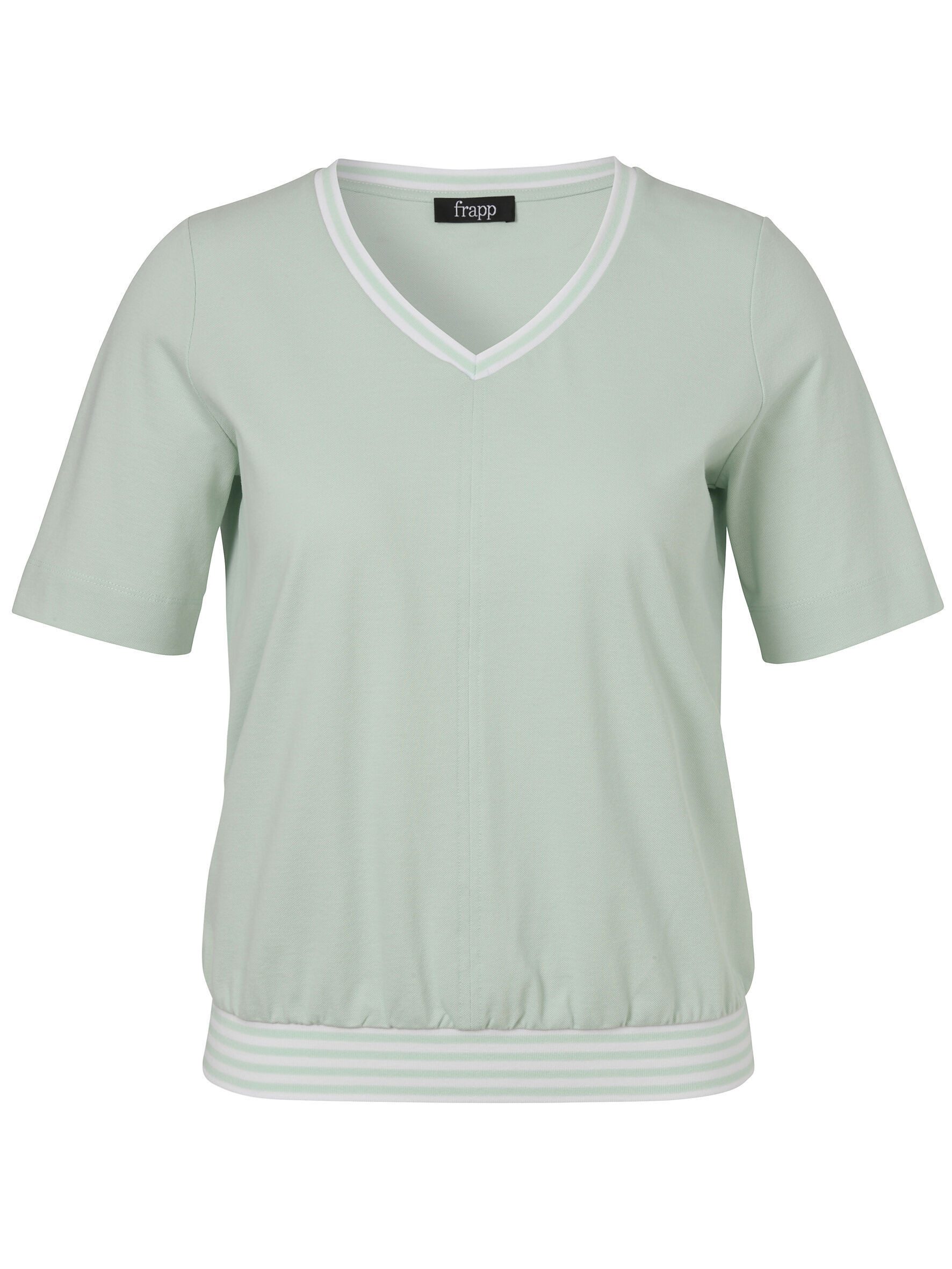 FRAPP V-Shirt Große Größen