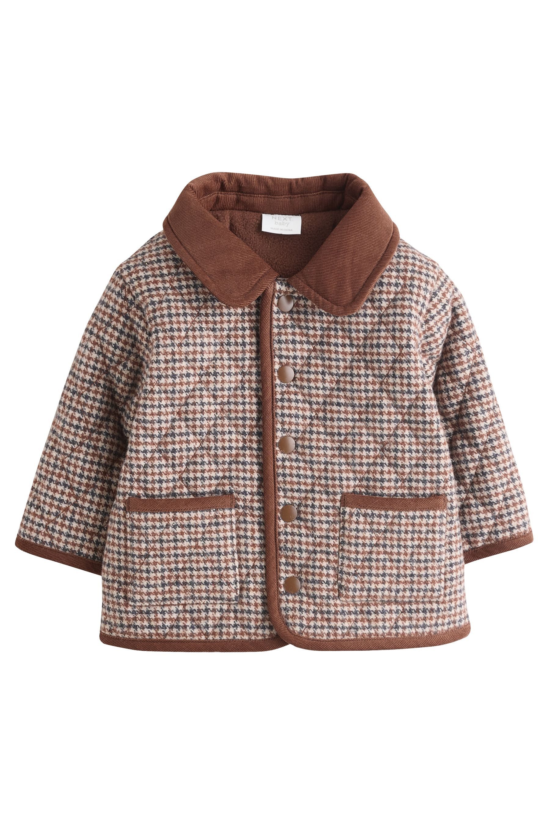 Brown Heritage Check