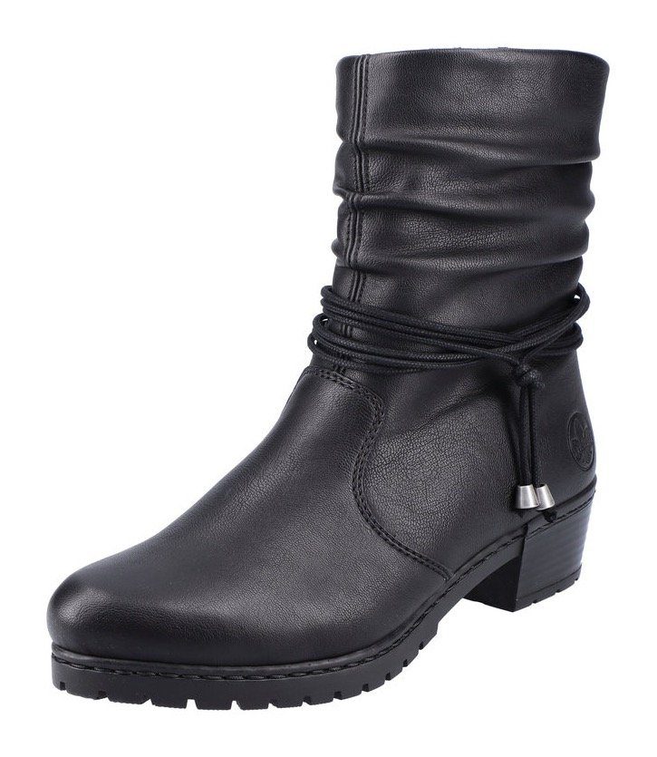 Rieker Winterstiefelette mit Zierbänder günstig online kaufen