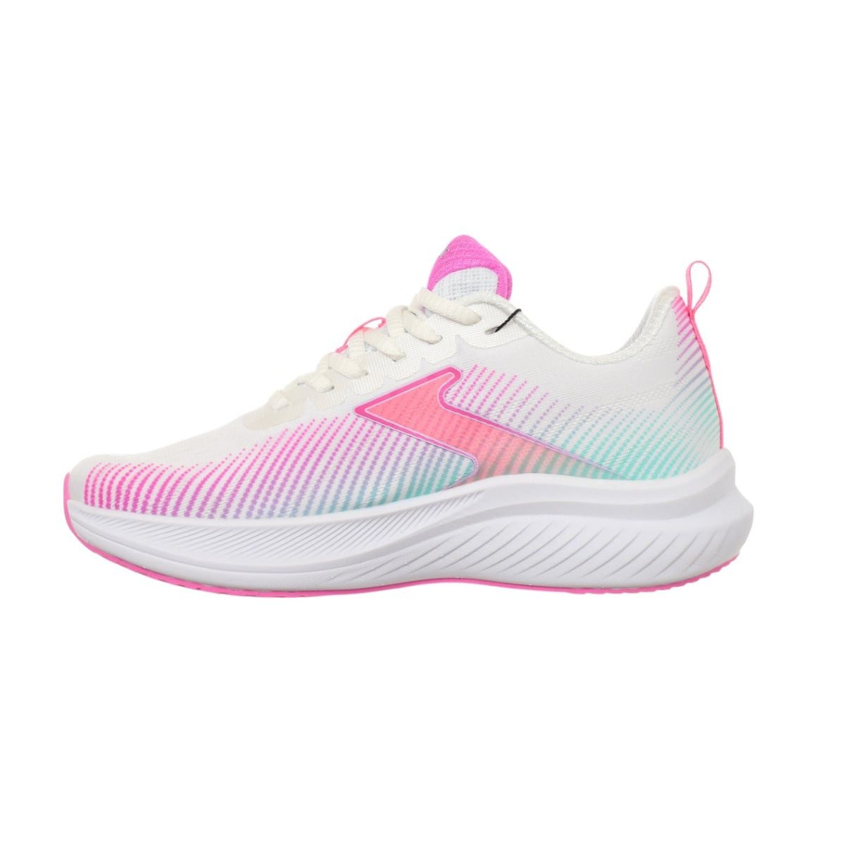 Etonic Laufschuhe Nuvolau weiss/pink Damen Sneaker