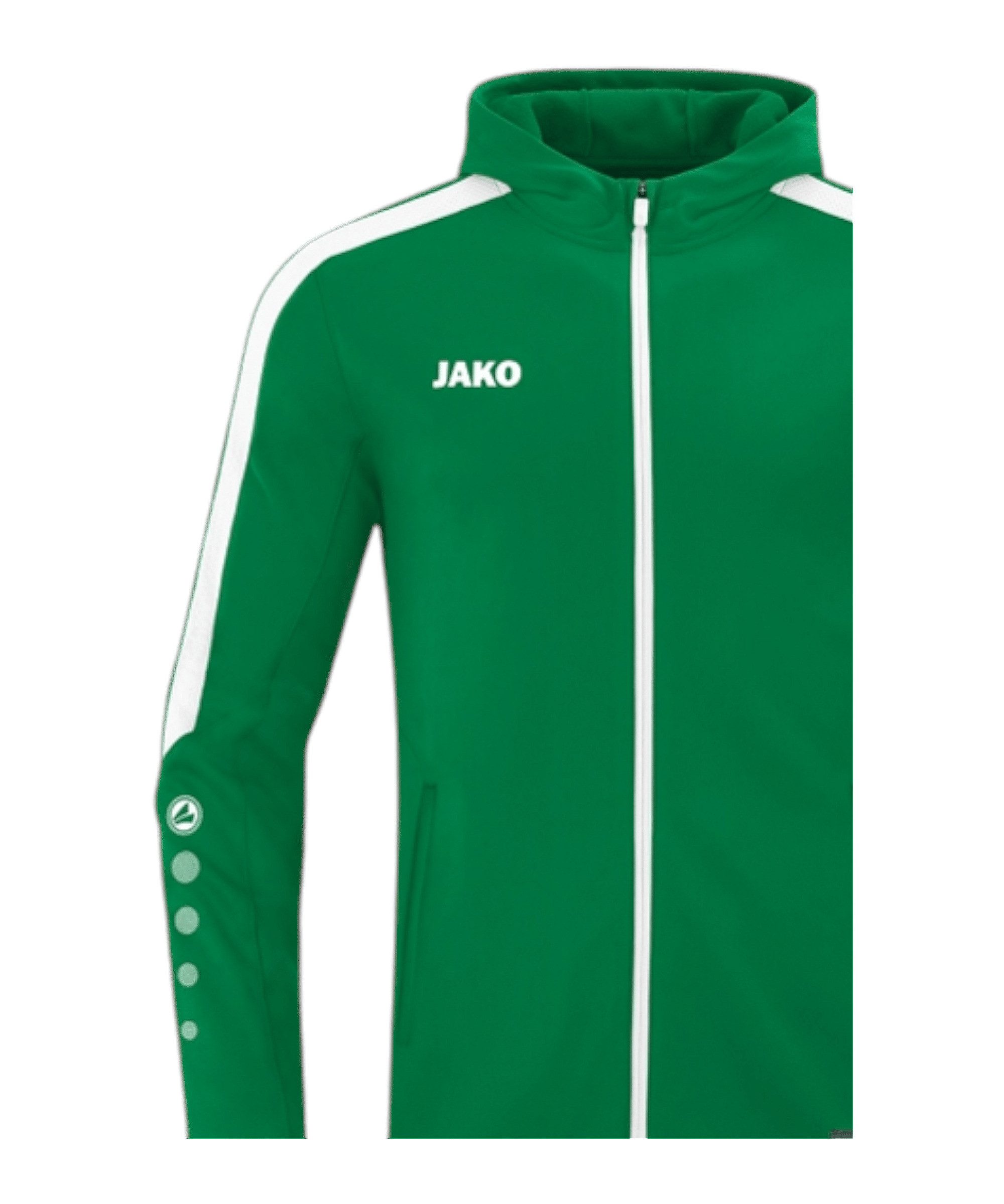 Jako Trainingsanzug Power Präsentationsanzug (1-tlg), Kapuze – Bild 2 von 3