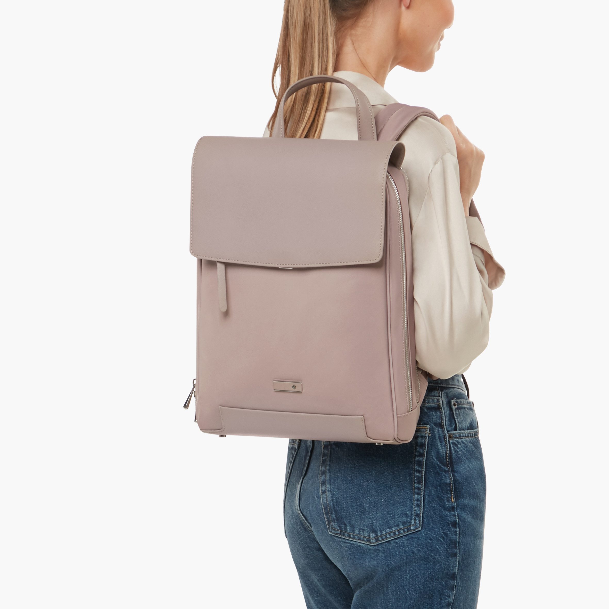 Samsonite Notebookrucksack ZALIA 3.0, elegantes feminines Design