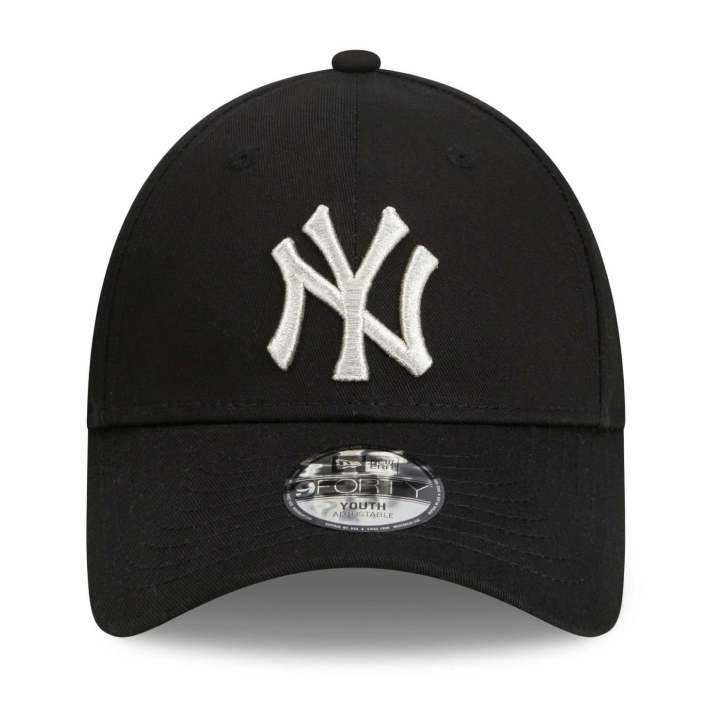 Cap New Yankees METALLIC Era New York Baseball 9Forty