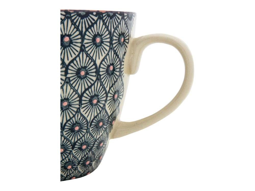 Tranquillo Tasse tranquillo Tasse 'MIX'N'MATCH' 500 ml, Steinzeug