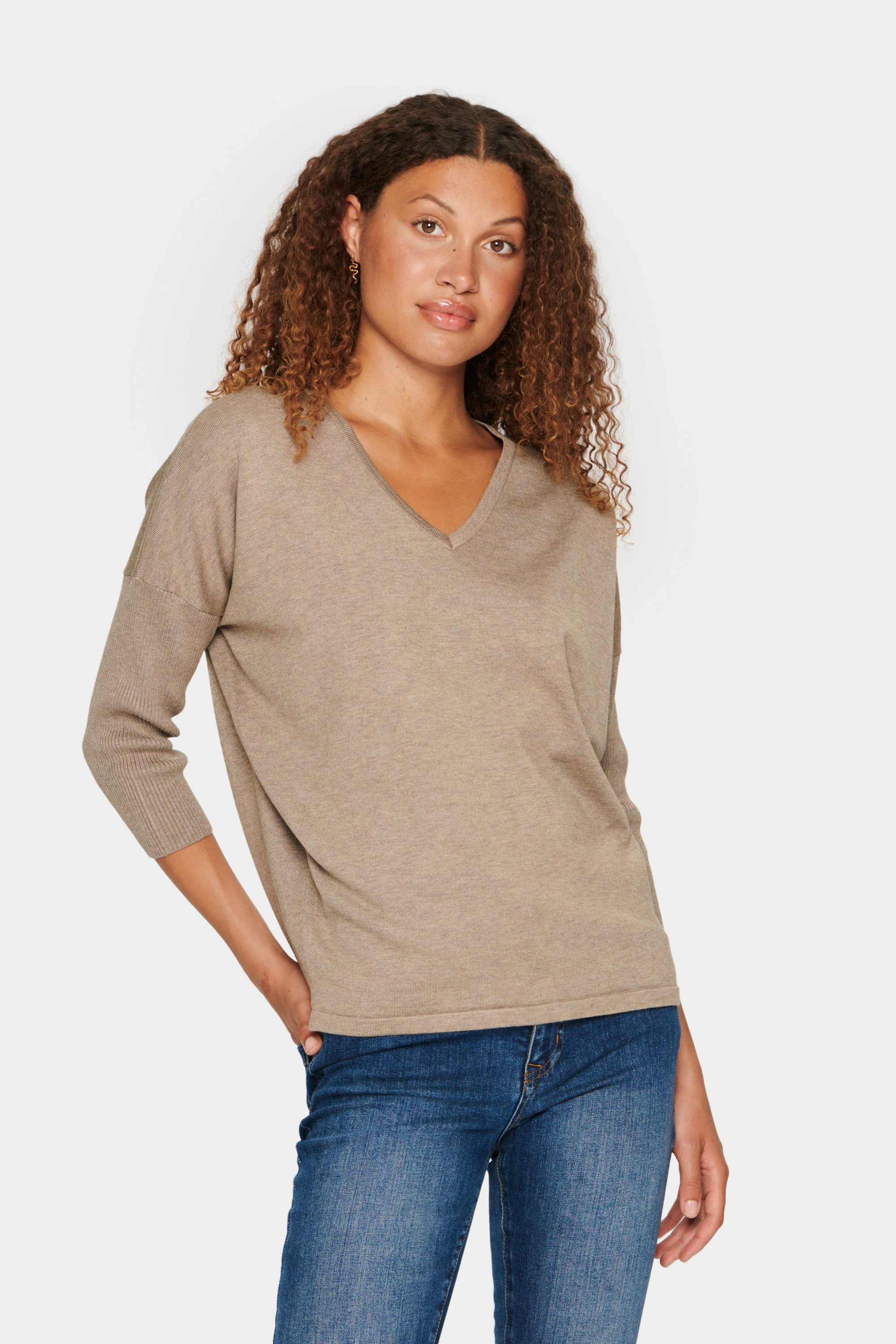 Saint Tropez Strickpullover Strickpullover MilaSZ