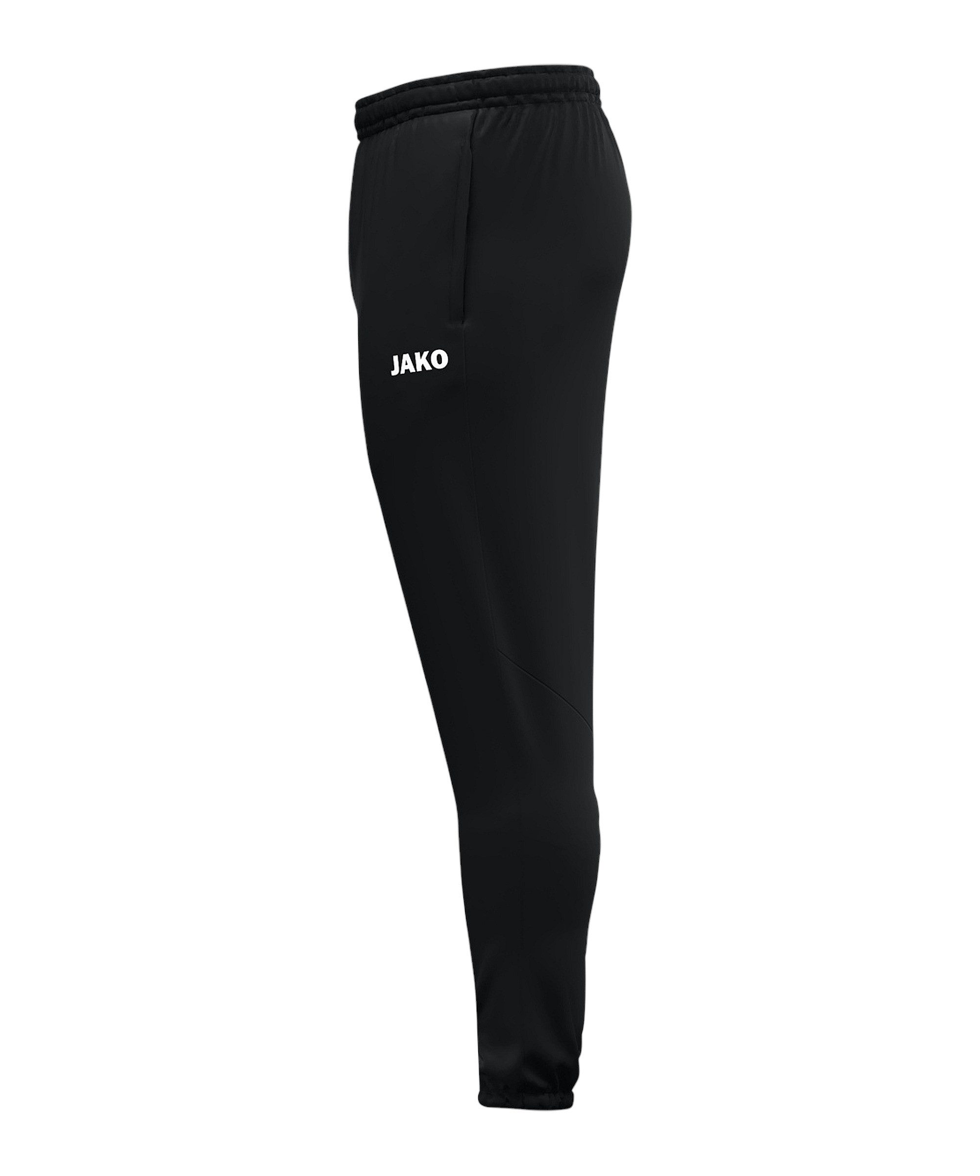 Jako Trainingshose JAKO Dynamic Freizeit Hose Damen Trainingshosen