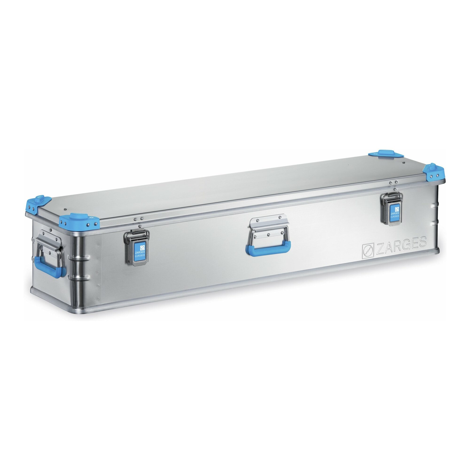 Zarges Aufbewahrungsbox ZARGES Eurobox 63 l IM: 1150x250x220 mm