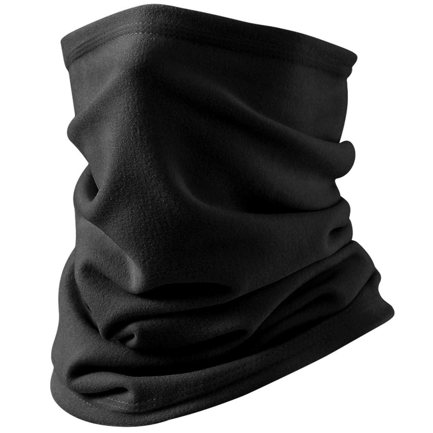 LuxusKollektion Multifunktionstuch Halswärmer Winter Loop Schal Multifunktional, (1-St)