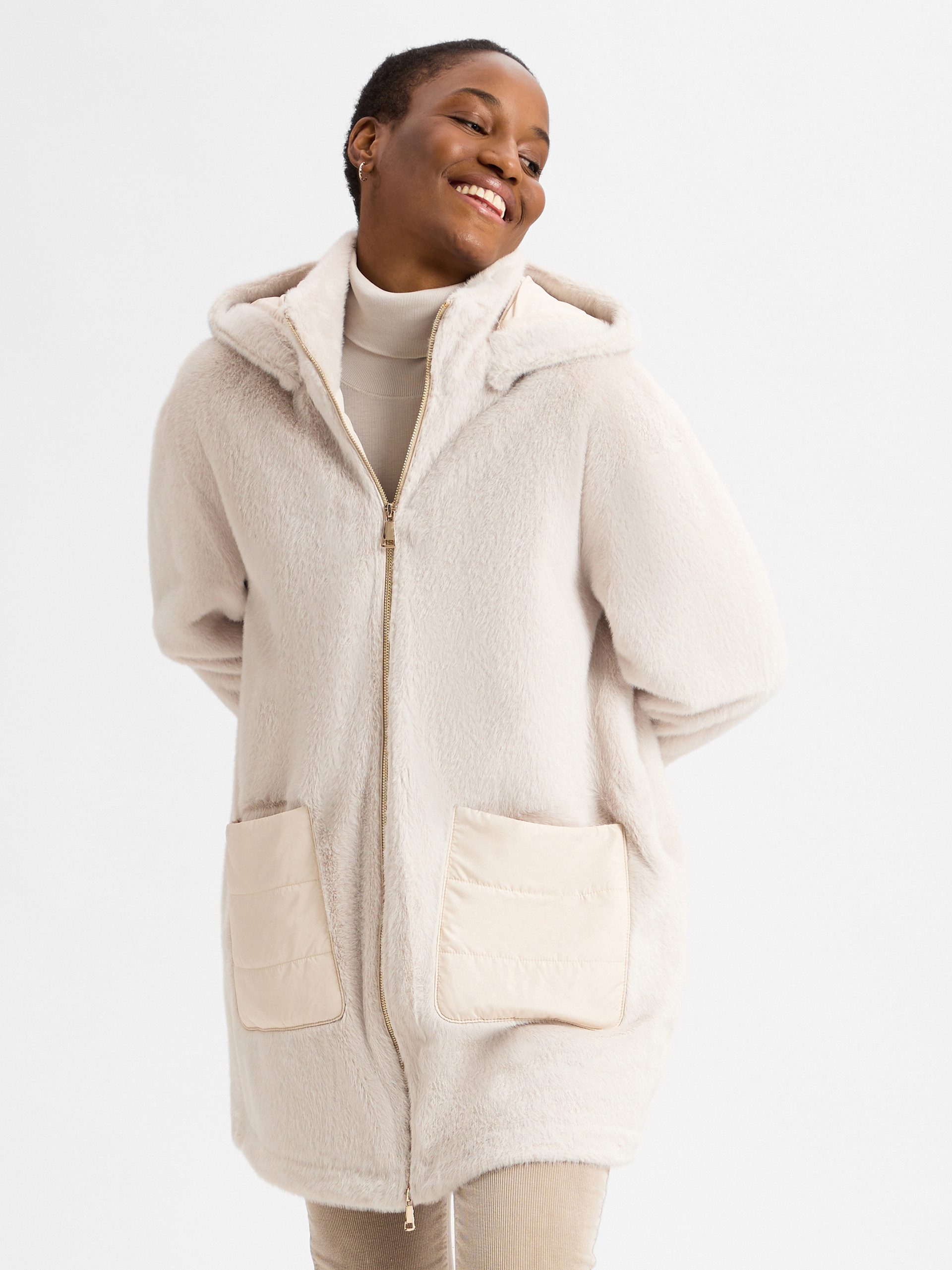 ROFA FASHION GROUP Kurzmantel