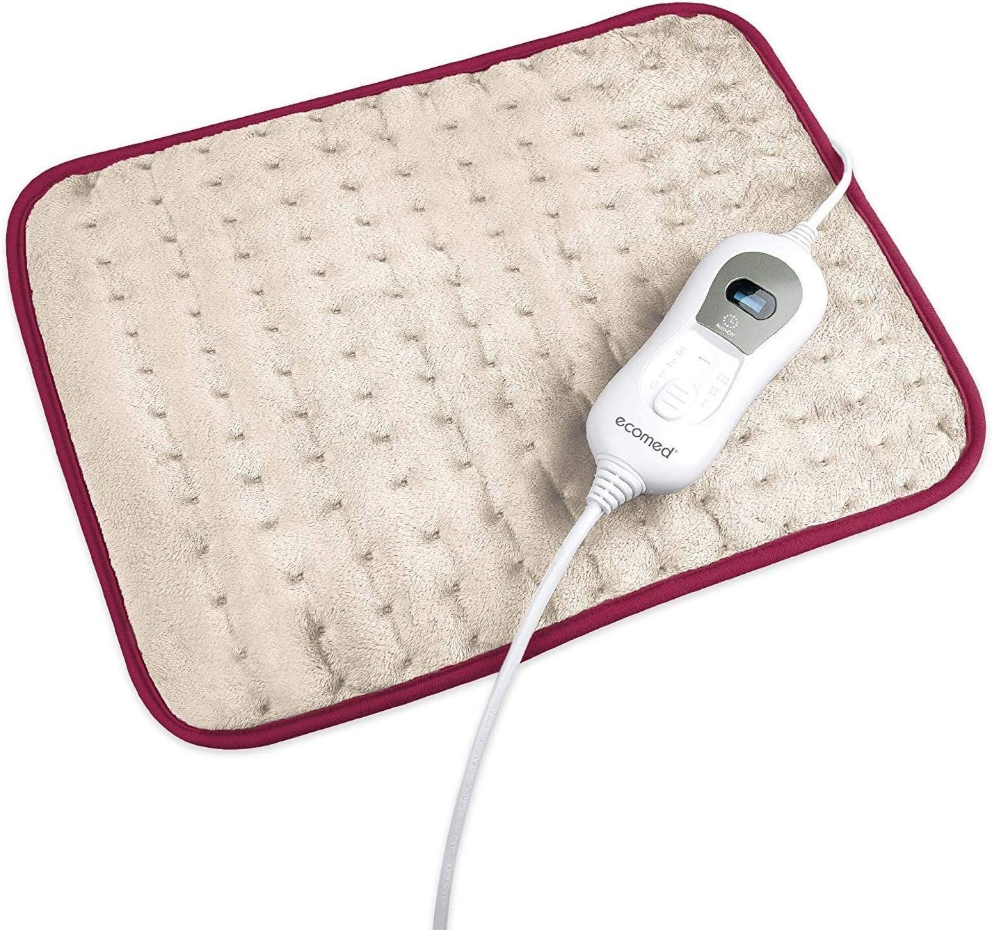 Medisana Грелки Ecomed HP-40E Грелки Super-Flausch Грелки 3 Temperaturstufen, 1-tlg.
