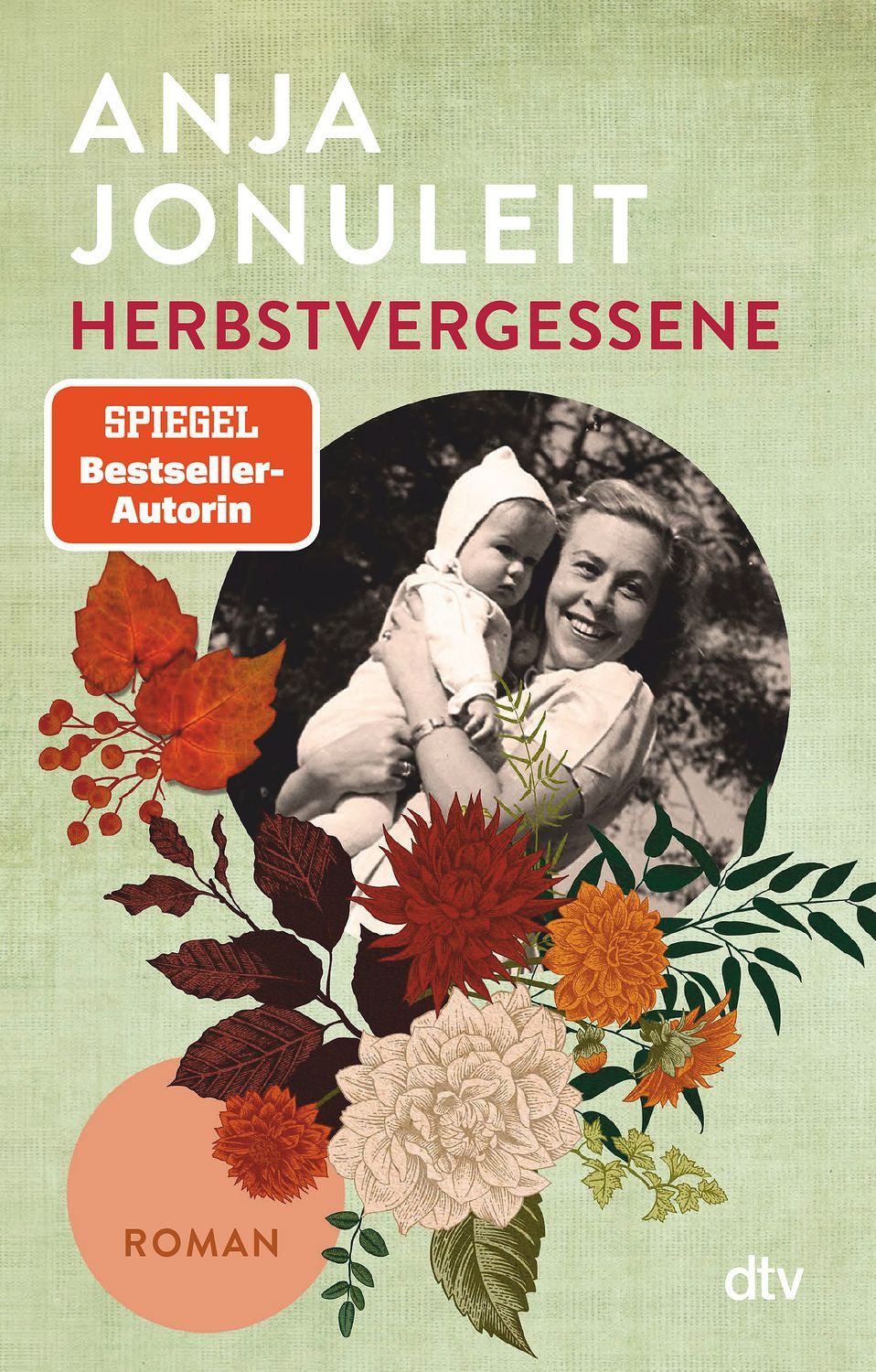 Belletristik Herbstvergessene Roman Anja Jonuleit
