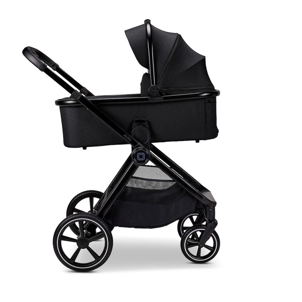 Moon Kombi-Kinderwagen Aura Komnikinderwagen