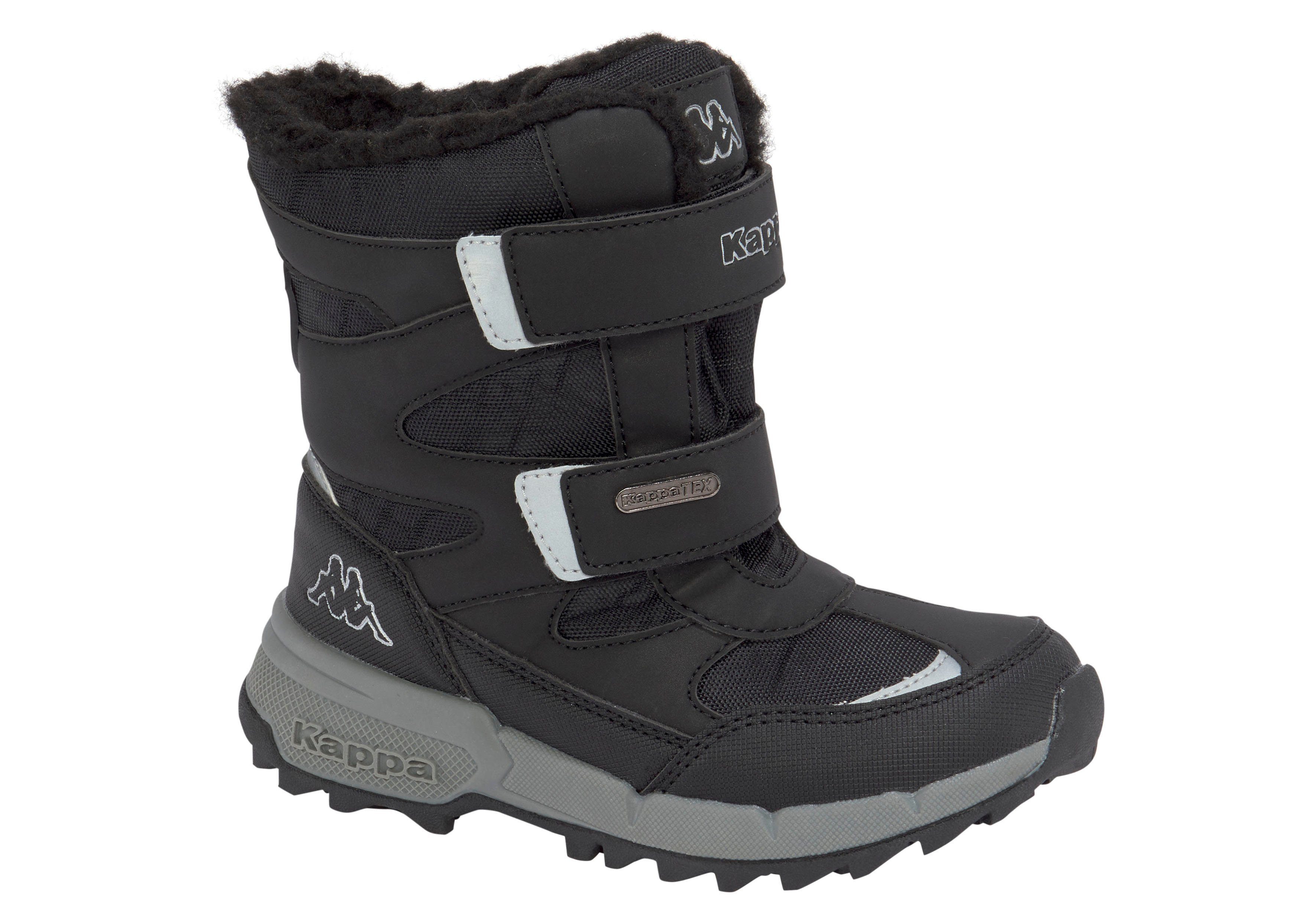 Kappa Winterboots Snowboots, Winterstiefel, Winterschuhe, wasserdicht und gefüttert