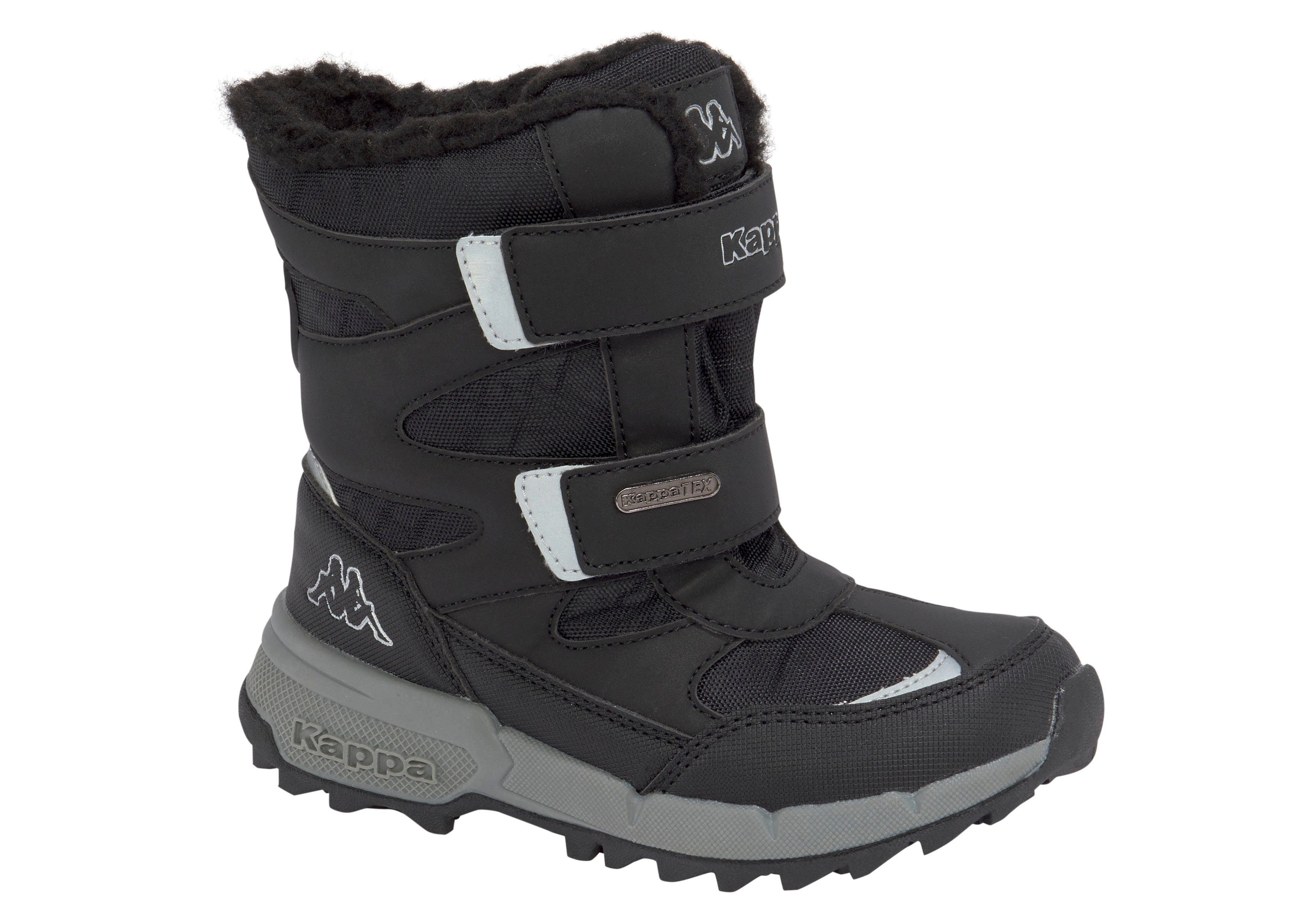 Kappa Winterboots mit Klettverschluss