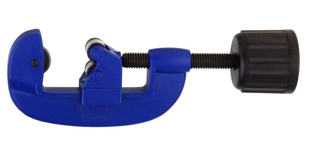 Connex Sanitär-Installationsset Cornat Rohrabschneider für Kupferrohre Ø 3 - 35 mm