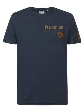 Petrol Industries T-Shirt Men T-Shirt SS AOP