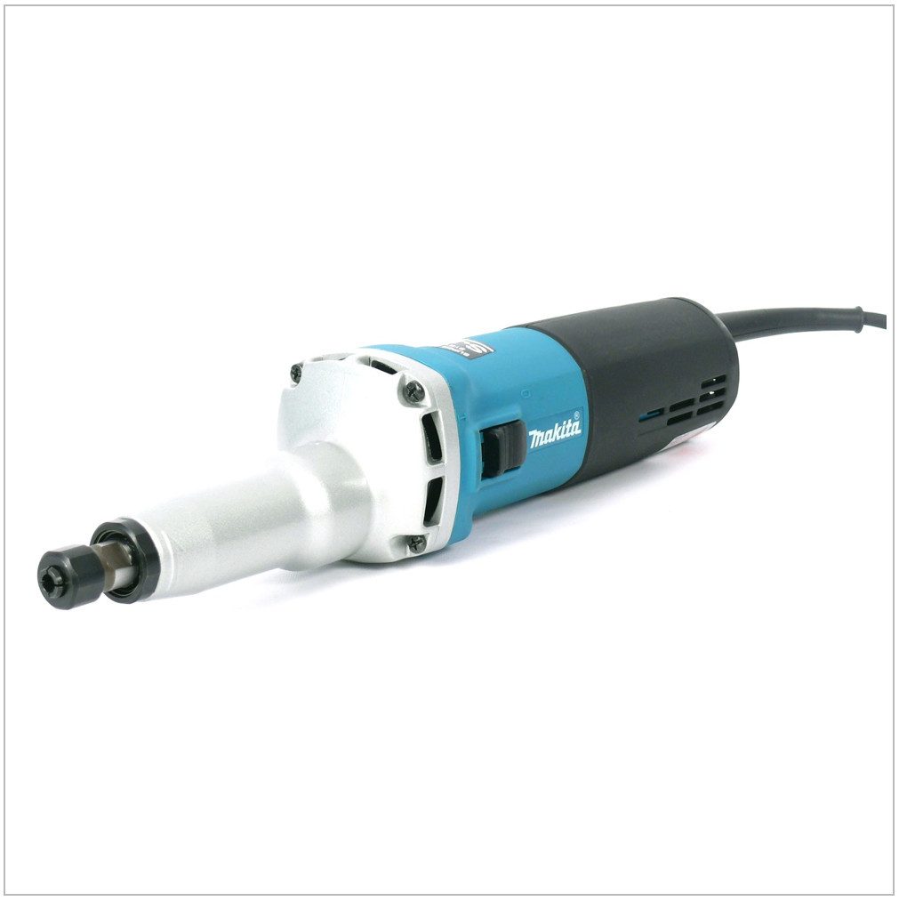 Makita Geradschleifer GD 0810 C Geradschleifer 750 W