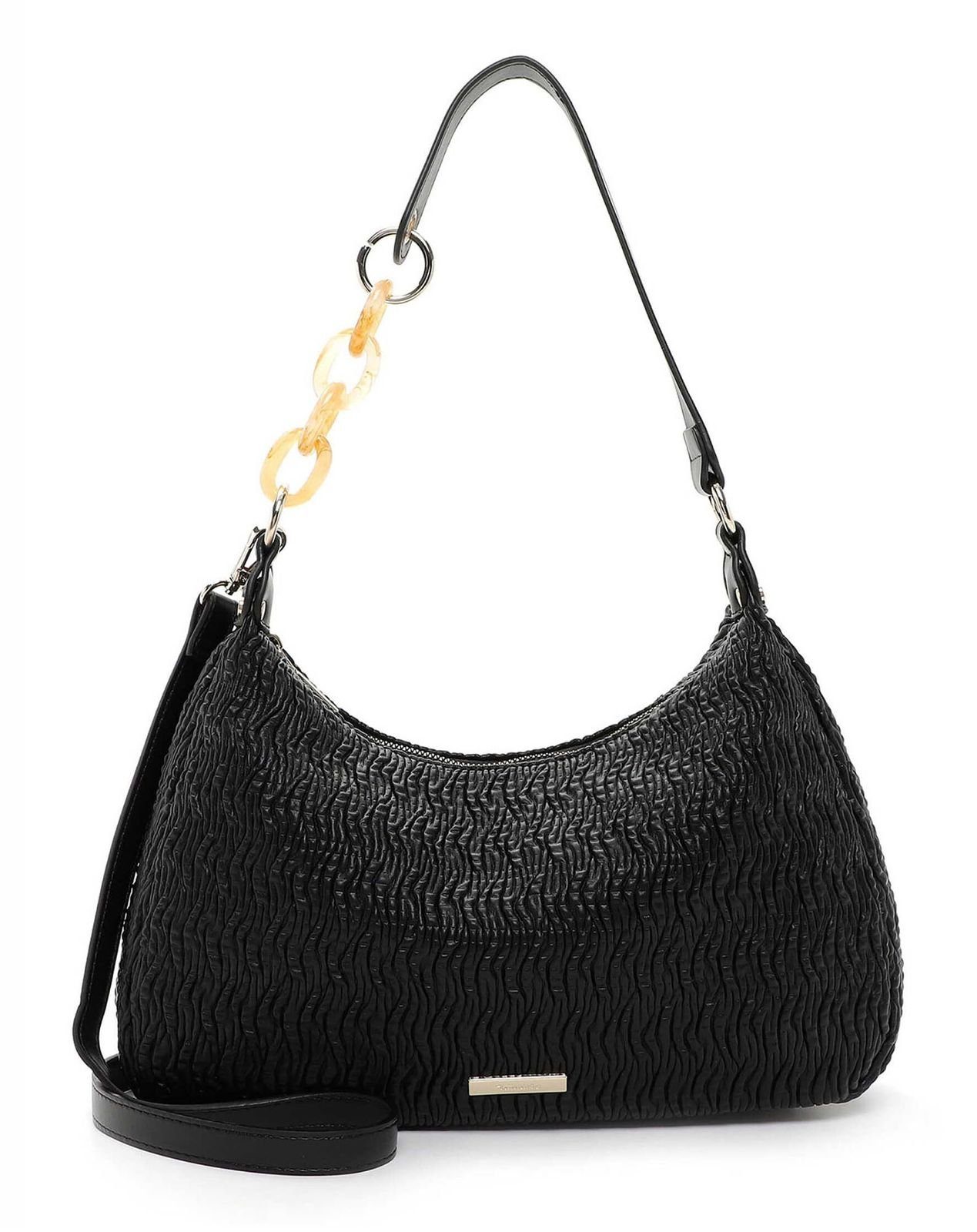 Tamaris Schultertasche Mara Black