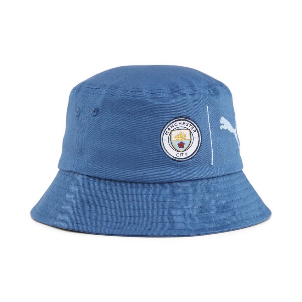 PUMA Fischerhut Manchester City Anglerhut Erwachsene