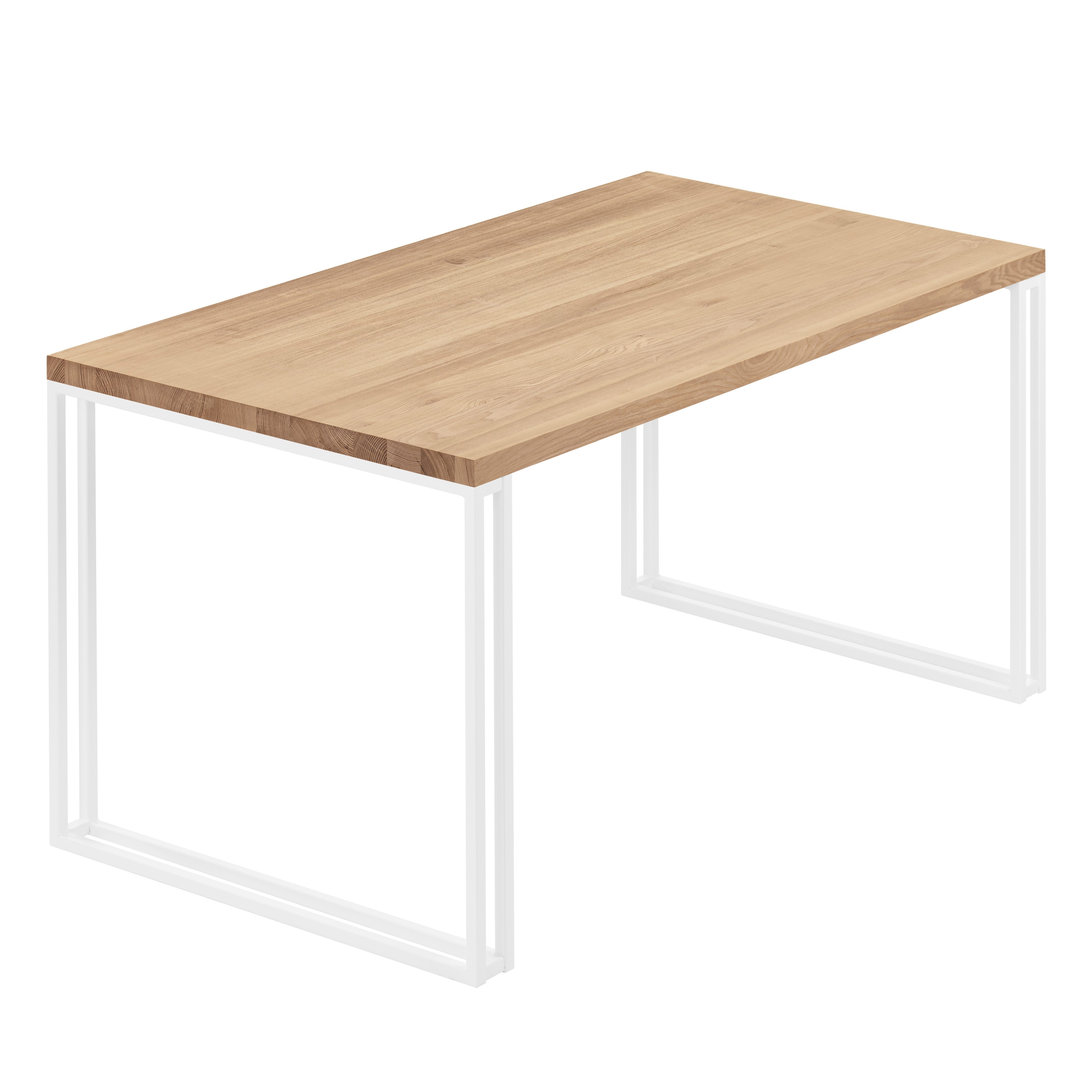 LAMO Manufaktur Esstisch Frame Küchentisch Tischplatte günstig online kaufen