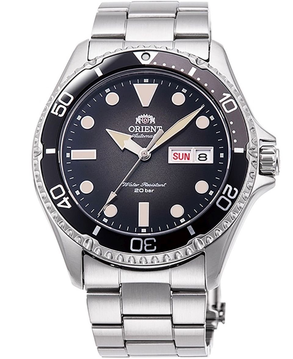 Automatikuhr Orient Automatic Diver RA-AA0810N19B Herrenuhr Mako Kamasu