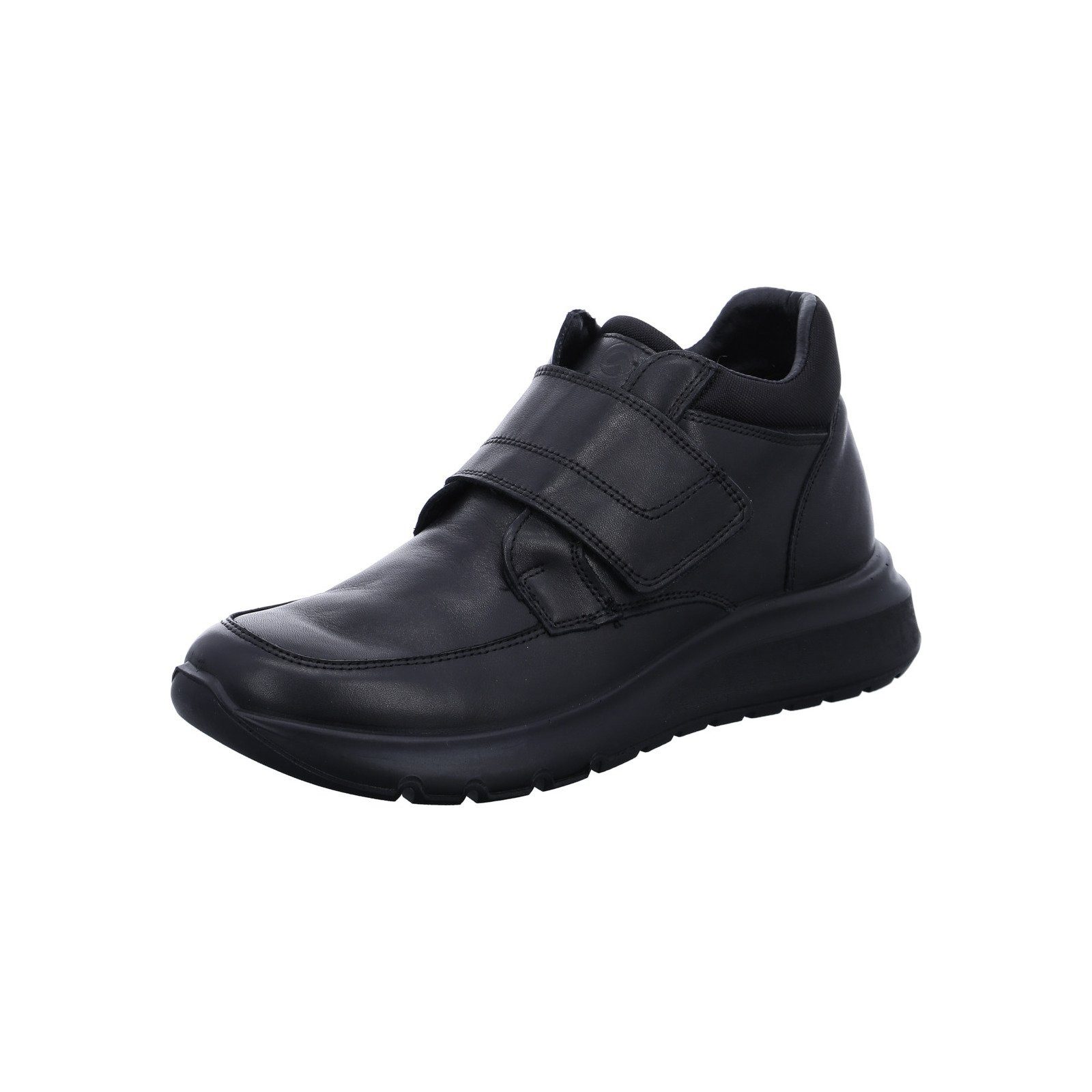 Ara Arizona - Herren Schuhe Slipper Materialmix schwarz