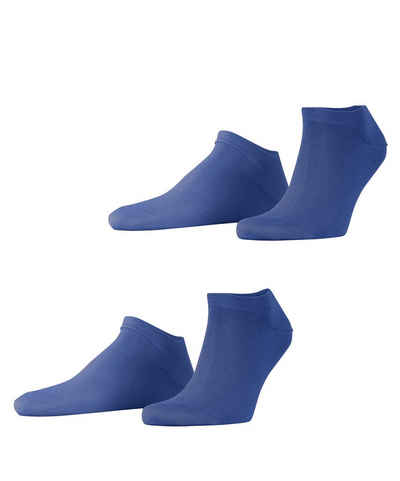 Esprit Шкарпетки для кросівок Basic Uni 2-Pack mit hohem Baumwollanteil