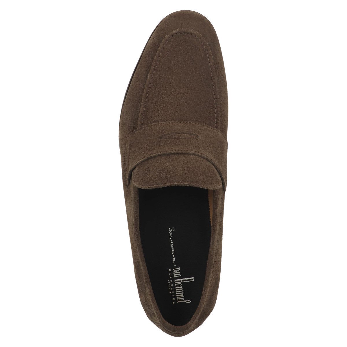 Floris van Bommel Reda 02.02 Herren Slipper Loafer, Mokkasin, Sommerschuhe, Halbschuhe, Schlupfschuhe