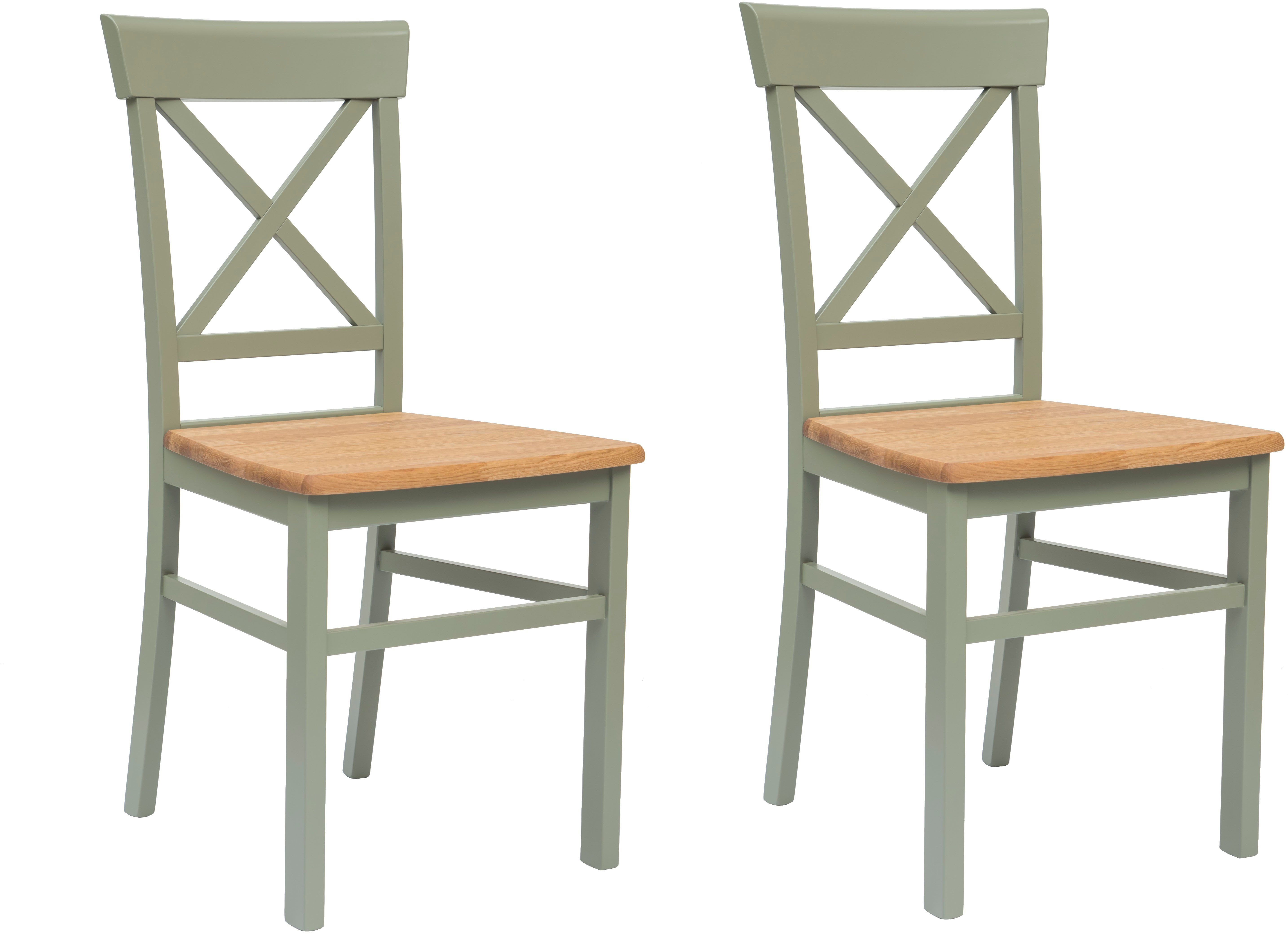 andas Esszimmerstuhl Tatra TOPSELLER (Set, 2 günstig online kaufen