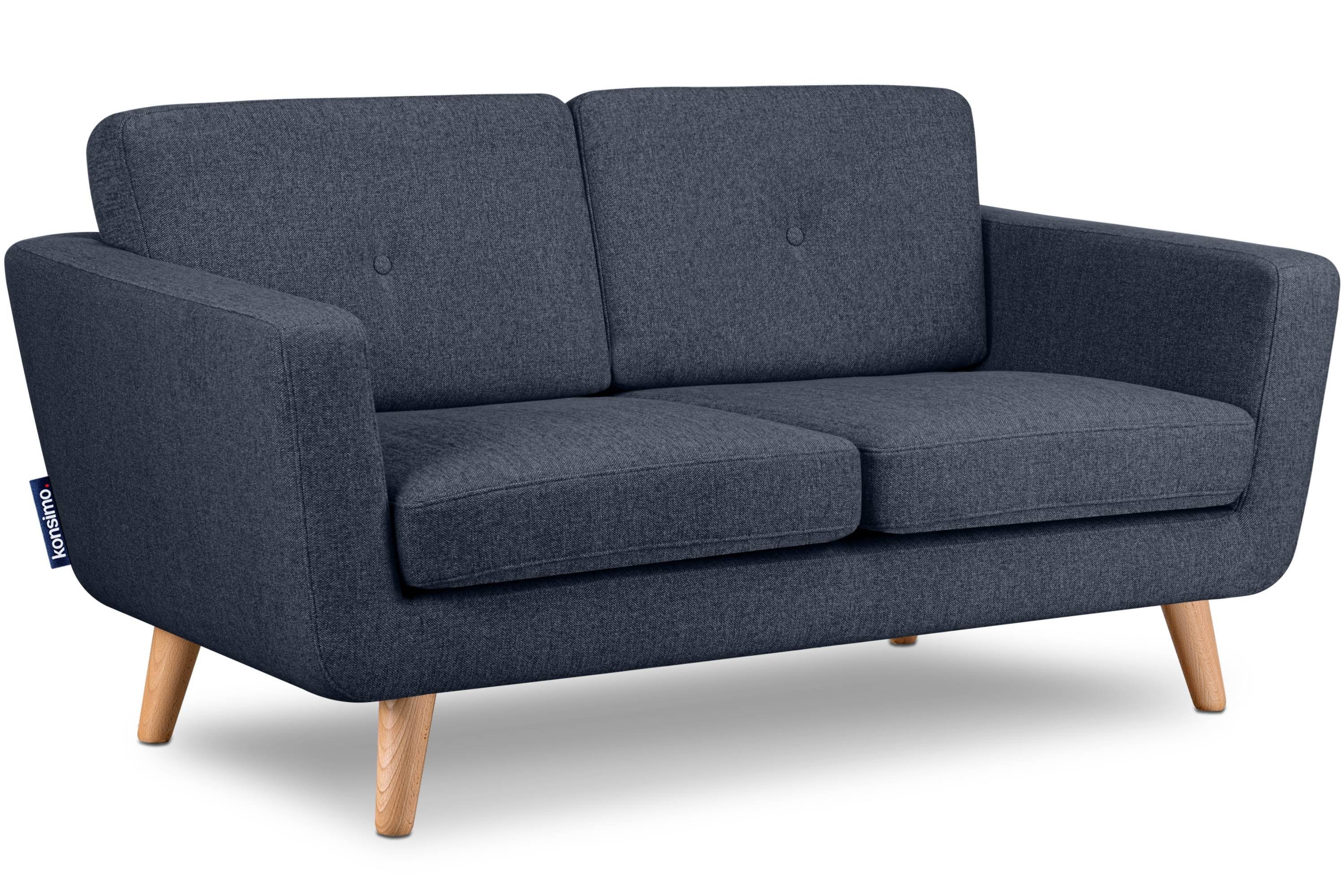KONSIMO® 2-Sitzer TAGIO II Sofa 2 günstig online kaufen