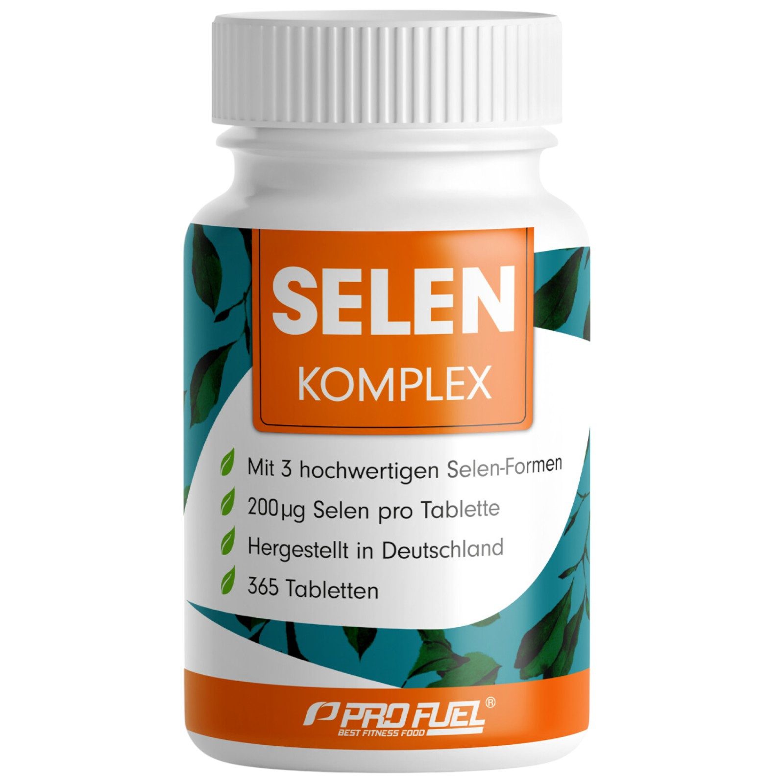 Profuel Selen Komplex Tabletten (365 Stk) Kapseln