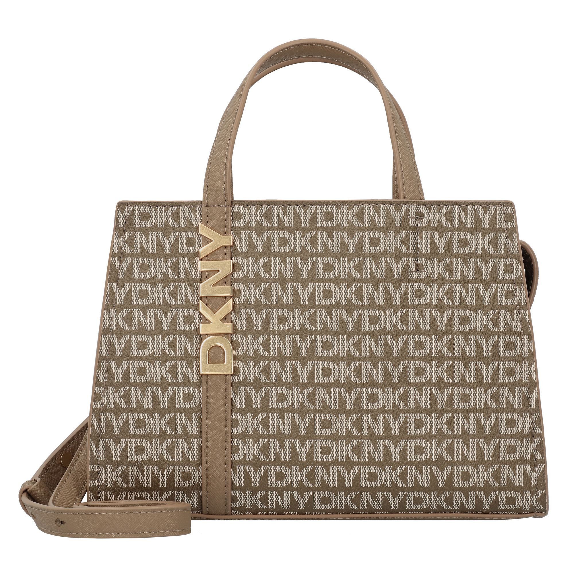 DKNY Henkeltasche Avril, Polyester