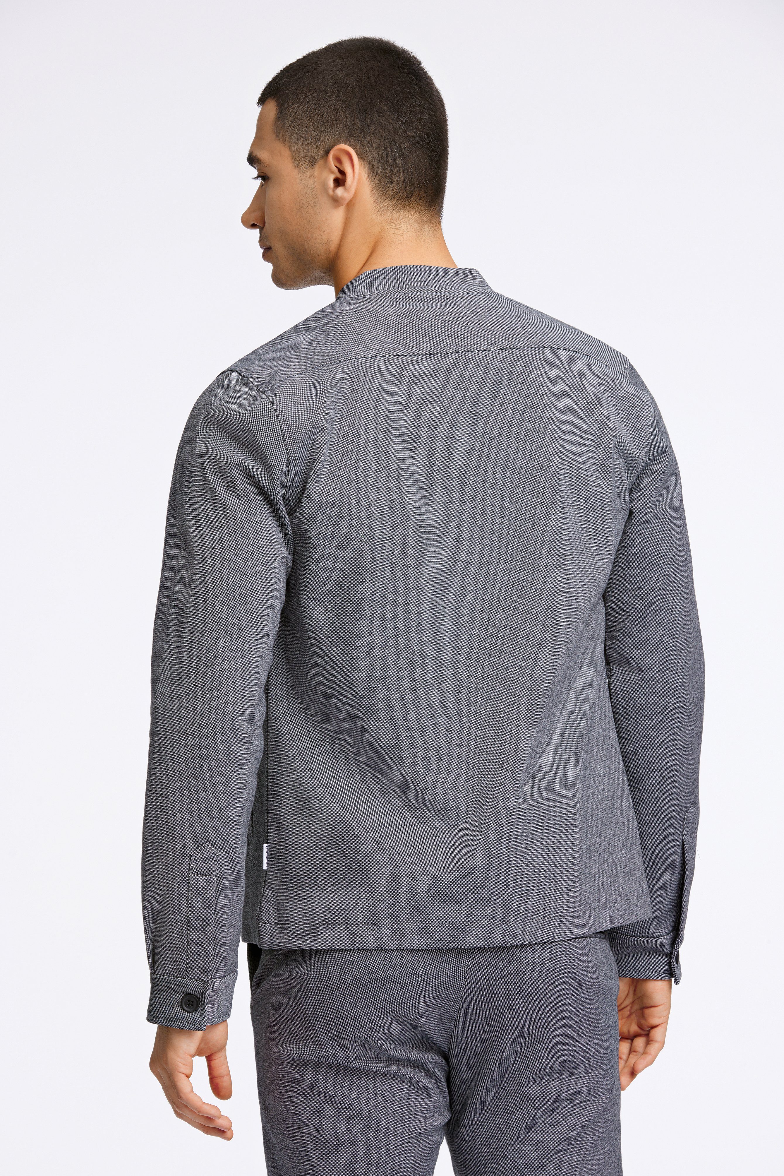 LINDBERGH Funktionshemd Overshirt mit Stretch günstig online kaufen