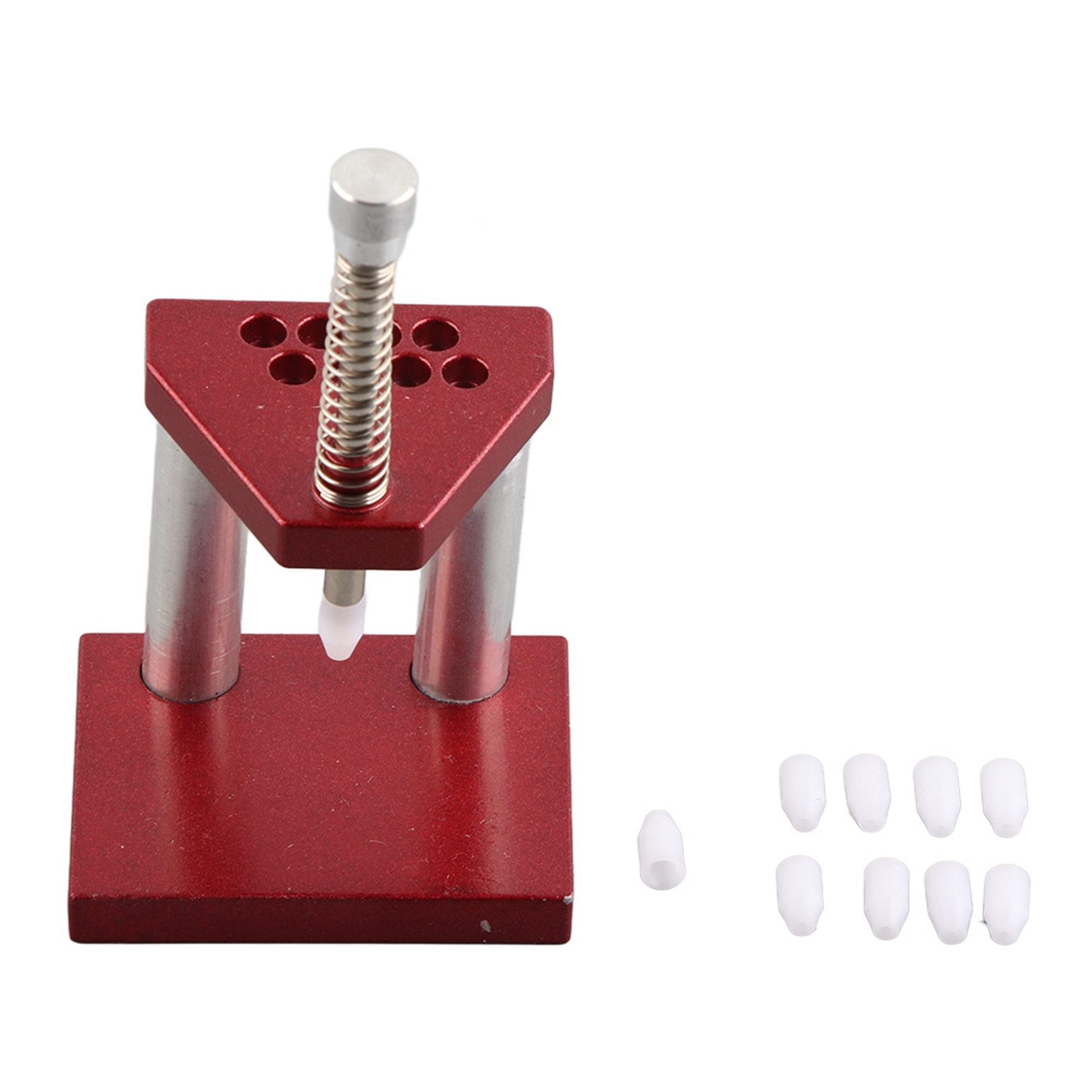 GARRYFIZH Werkzeugset Uhrenzeiger-Abzieher-Set, Werkzeug zur Reparatur von Armbanduhren