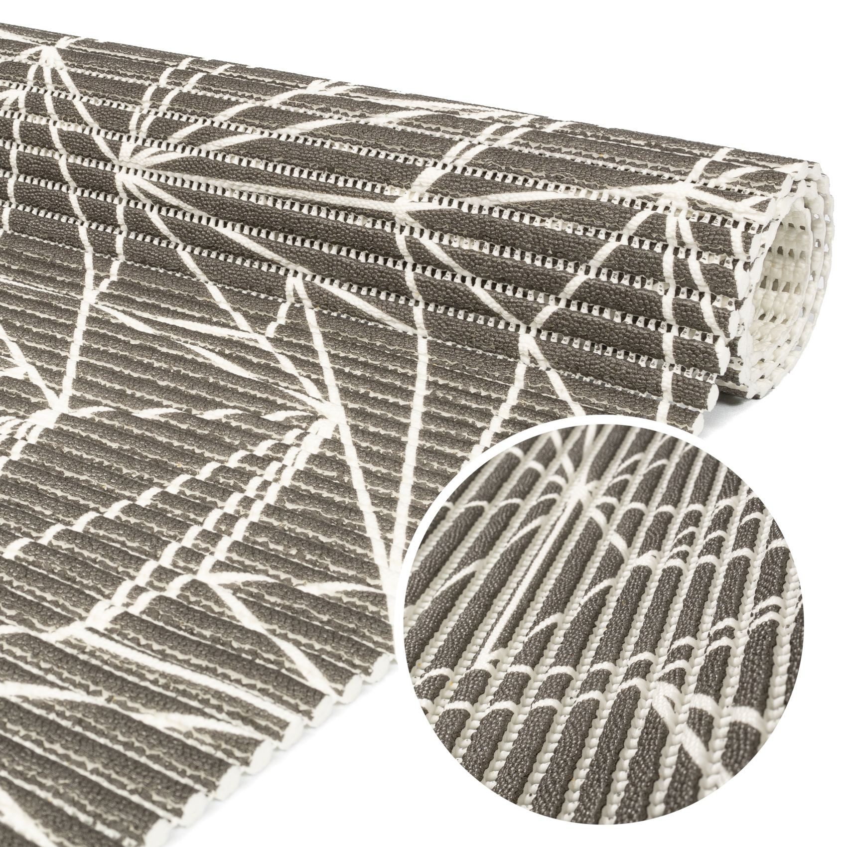 ANRO Schaum-Badematte Antirutschmatte Weichschaummatte Badezimmer Premium, günstig online kaufen