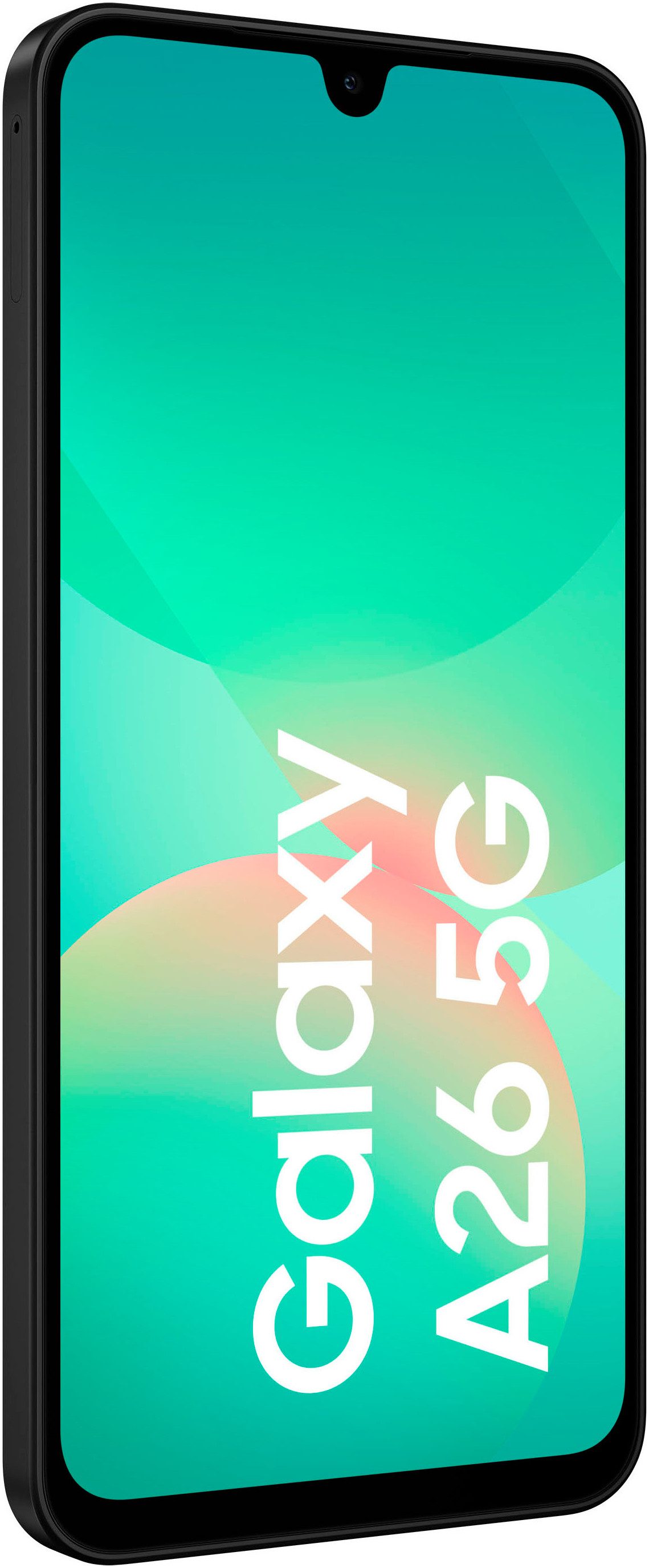 Samsung Galaxy-A26 5G - 128GB Smartphone (16,91 cm/6,7 Zoll, 128 GB Speicherplatz, 50 MP Kamera)